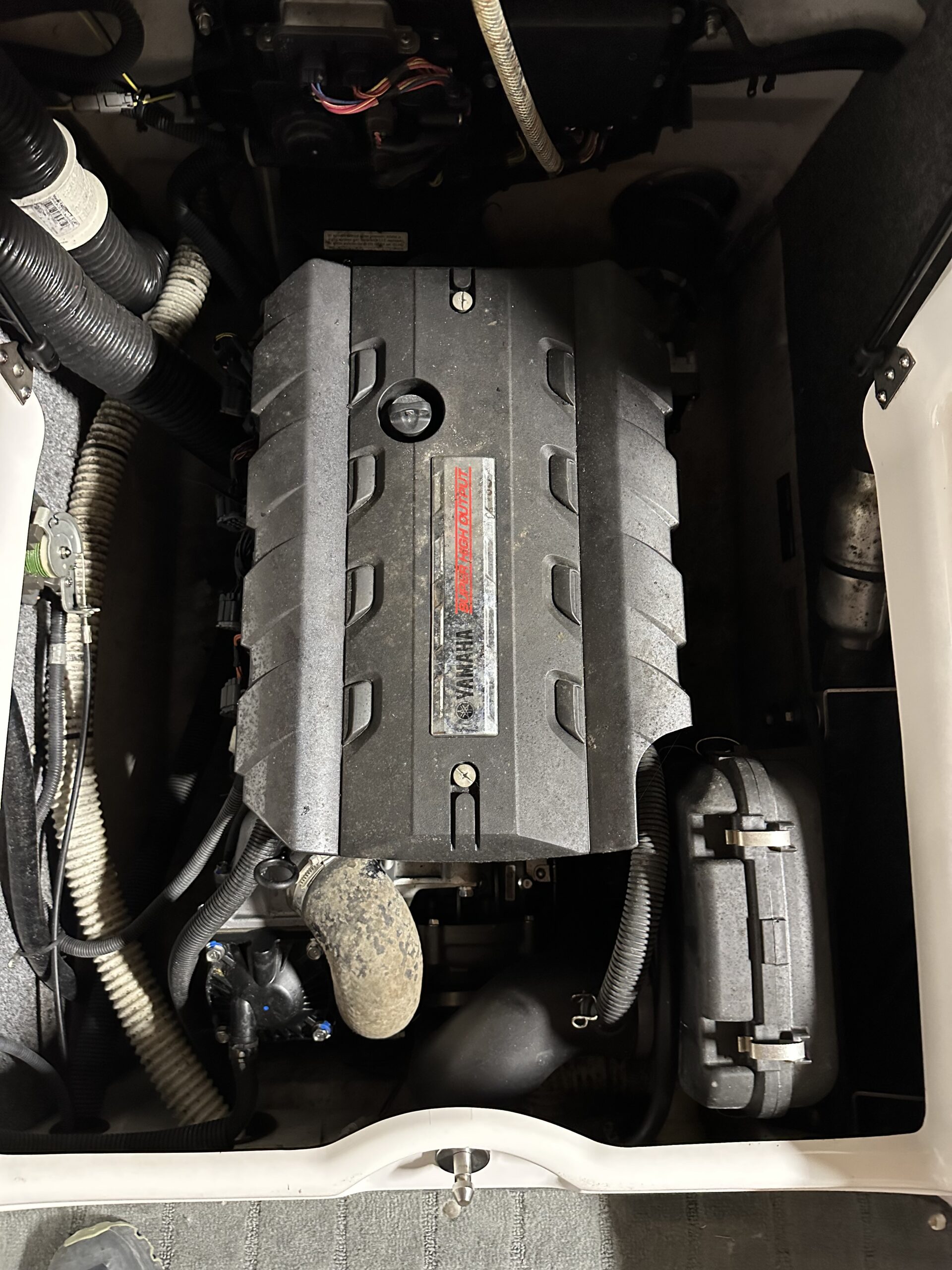 2015 Yamaha SX192 Supercharged 235hp