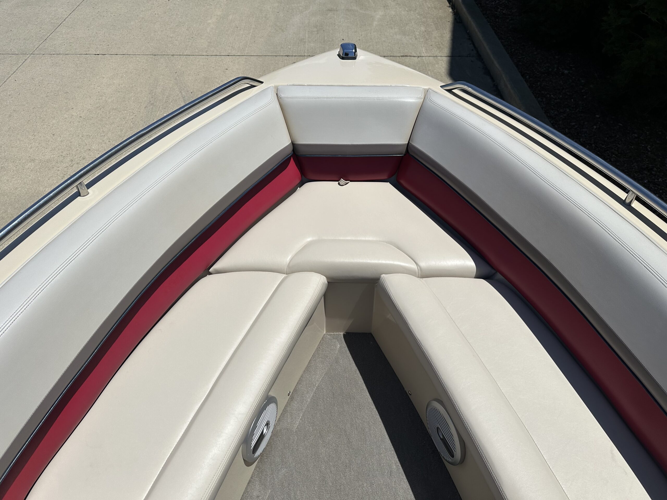 1996 Mastercraft Prostar 205