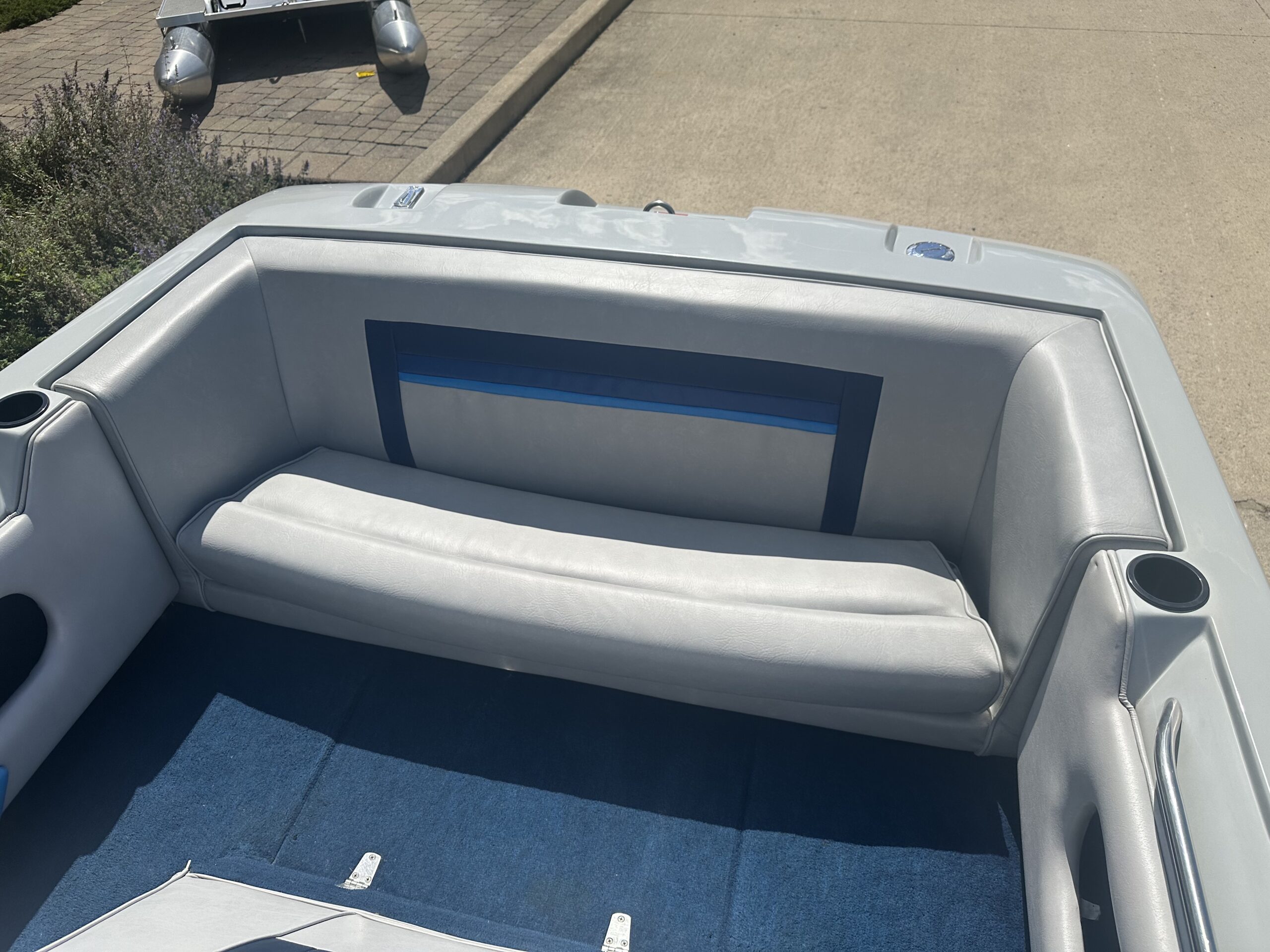 1989 Mastercraft ProStar 190
