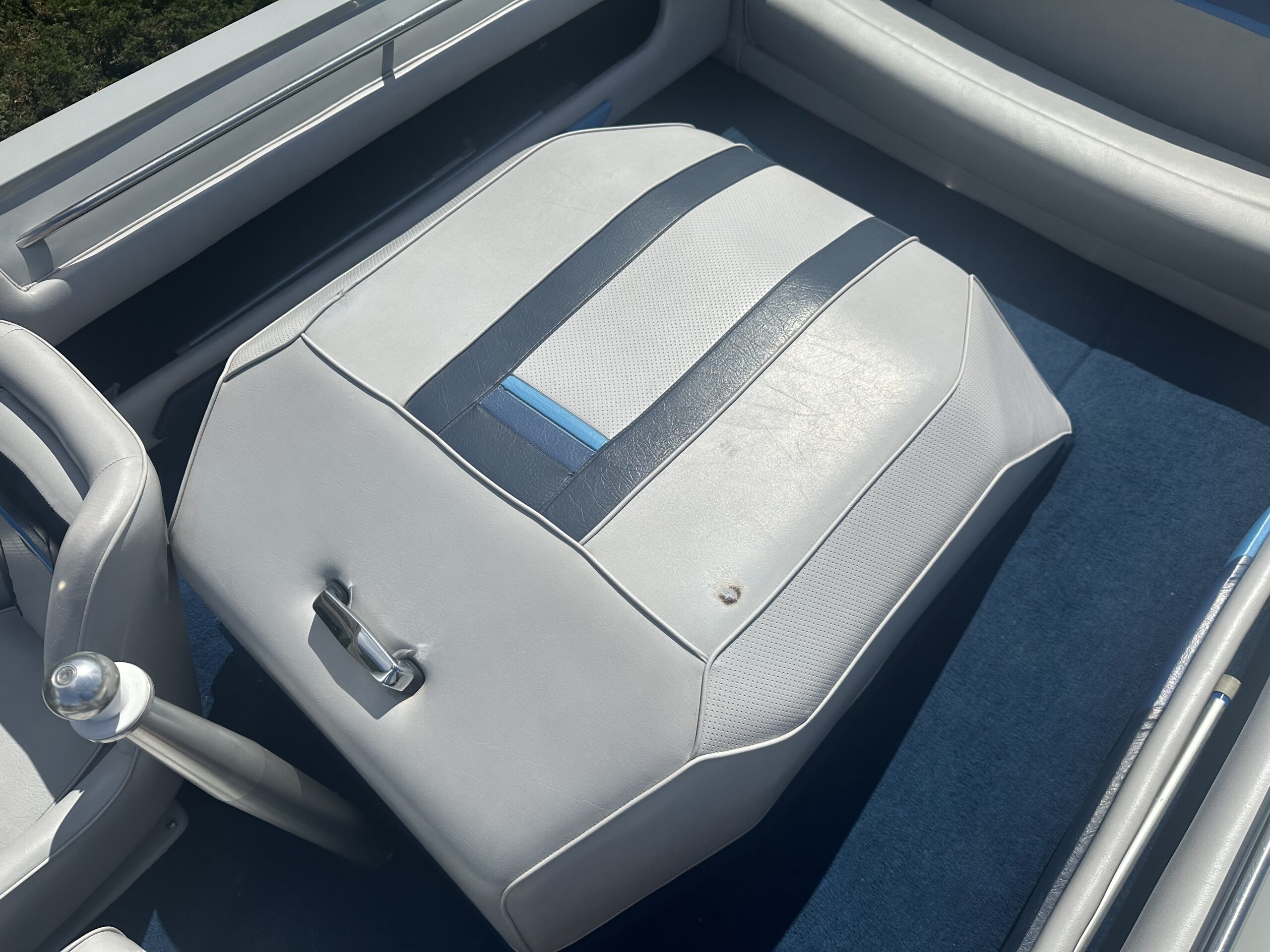 1989 Mastercraft ProStar 190