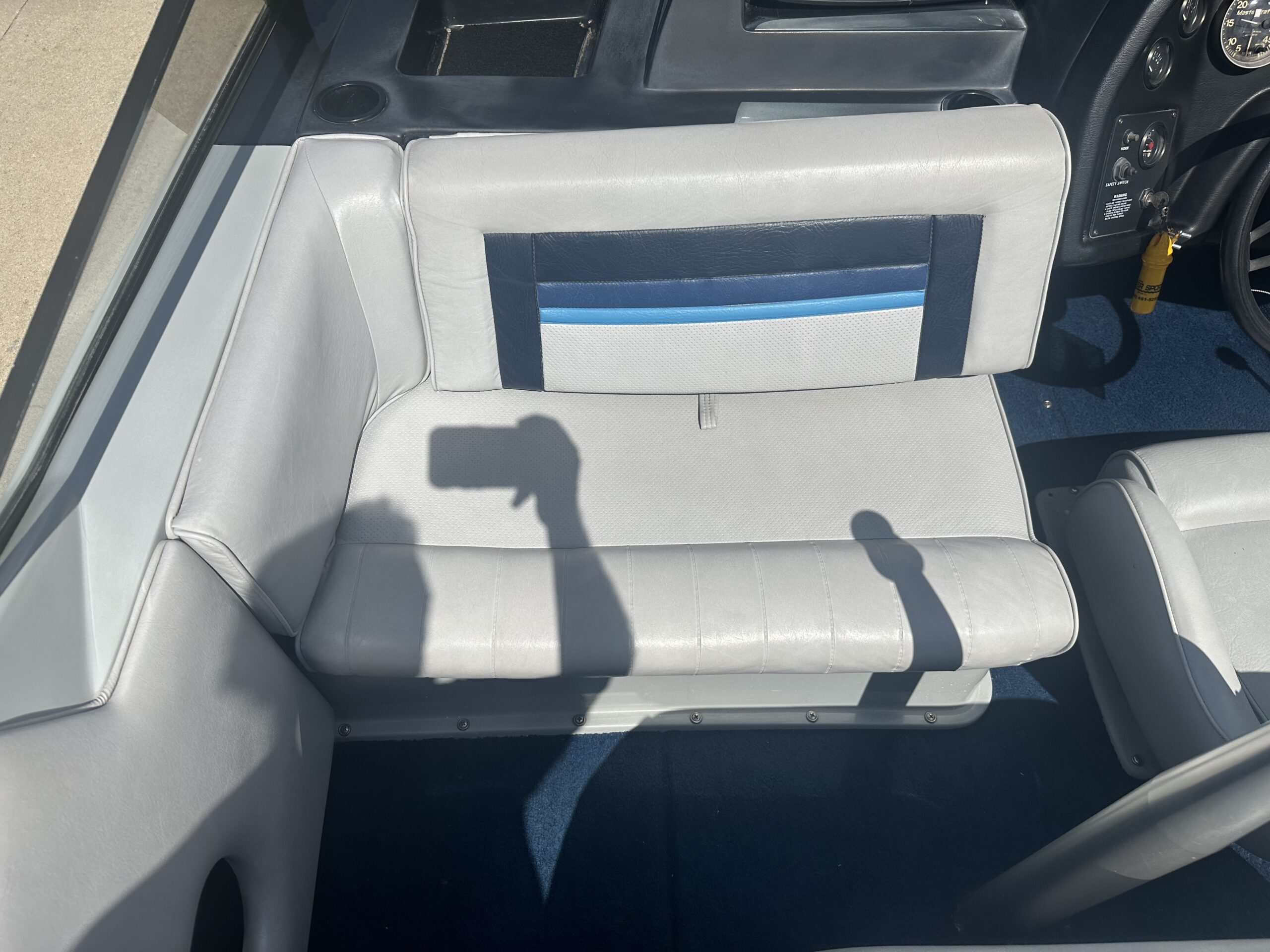 1989 Mastercraft ProStar 190