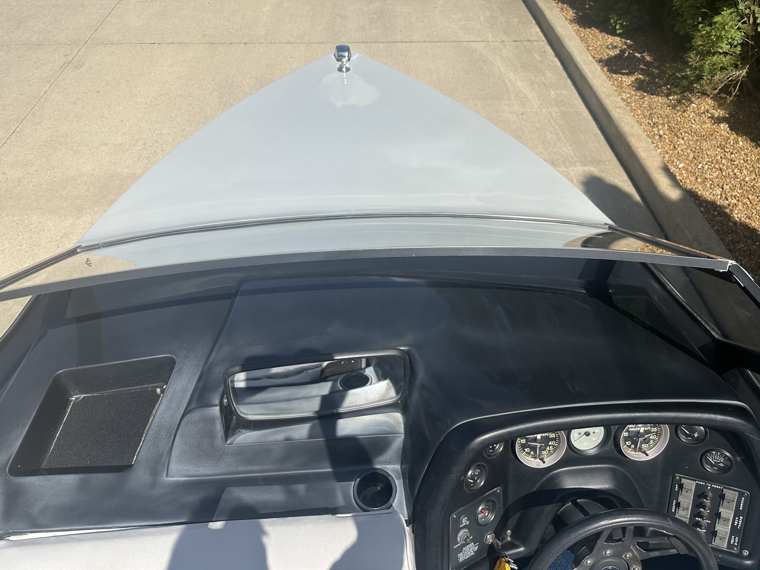 1989 Mastercraft ProStar 190