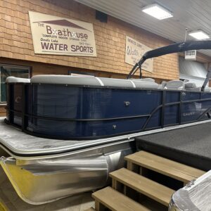 2025 Crest Classic 220 SLC  Mercury 115hp