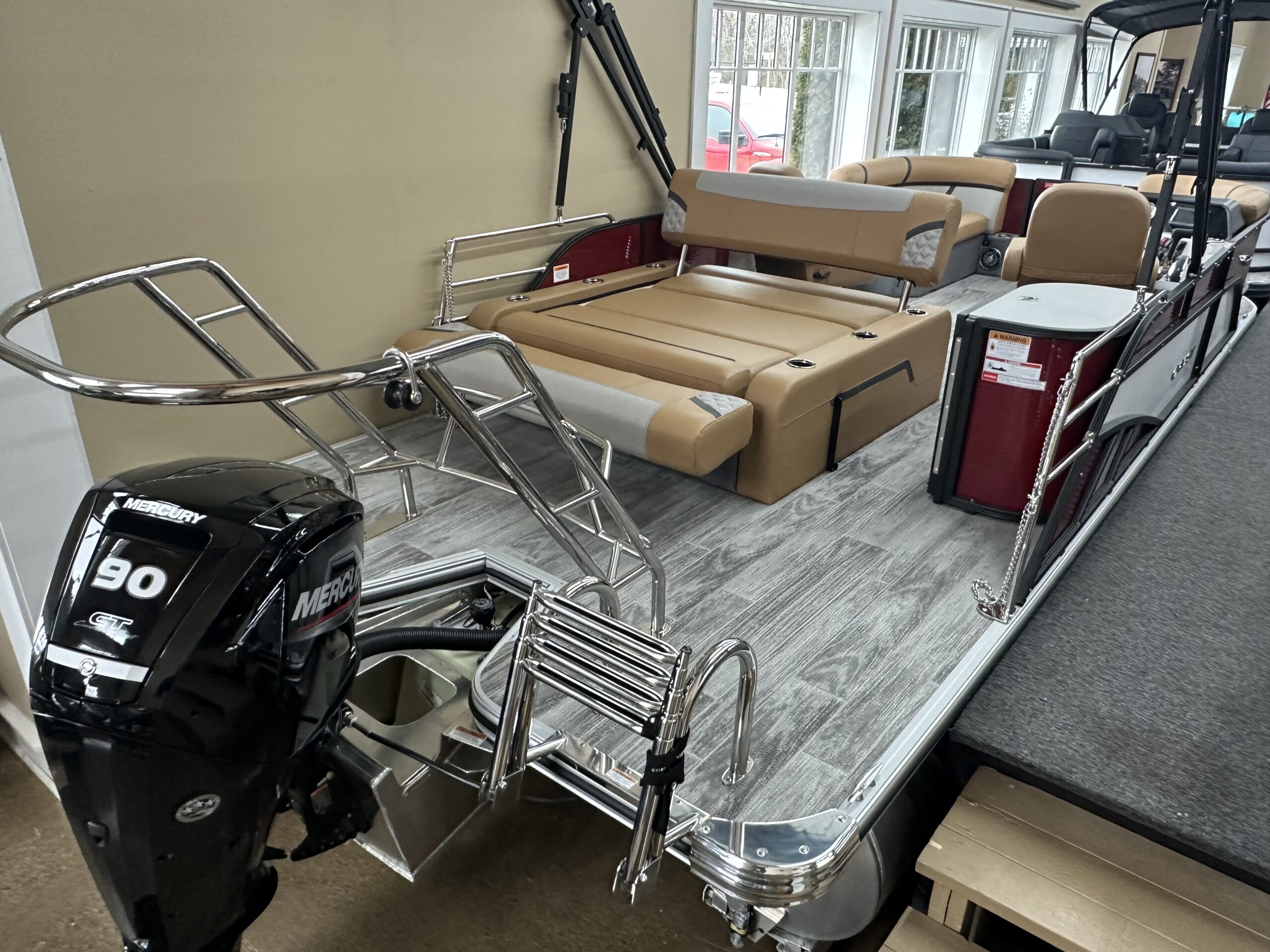 2025 Crest Classic 200 SLSC  90hp Mercury