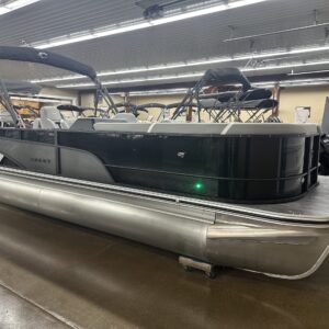 2025 Crest Classis 240 SLSC Tri Toon 250hp Mercury