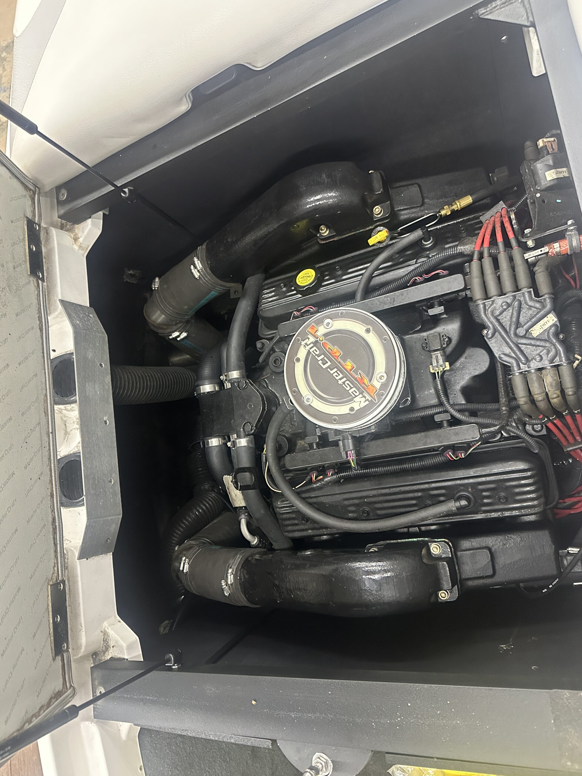 2008 Mastercraft Maristar 200  No Trailer