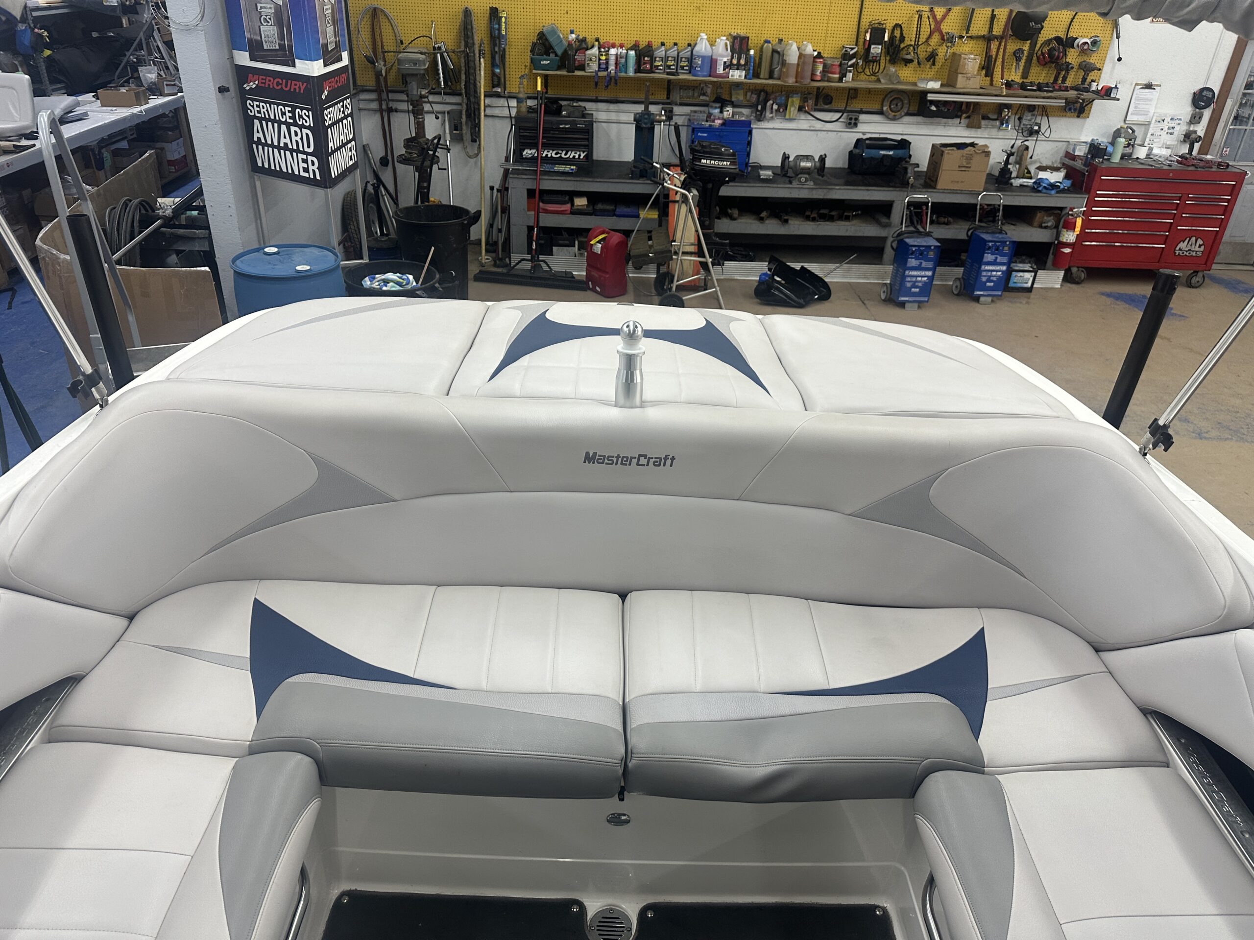 2008 Mastercraft Maristar 200  No Trailer