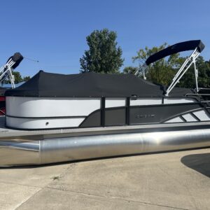 2024 Crest Classic LX 220 SLSC Tri Toon Mercury 200hp