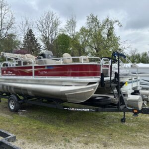 2024 Tracker Bass Buggy 18'  75hp Mercury