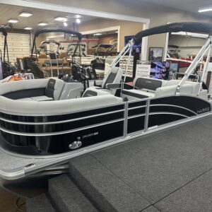 2025 Harris Cruiser 190 SL  Mercury 60hp