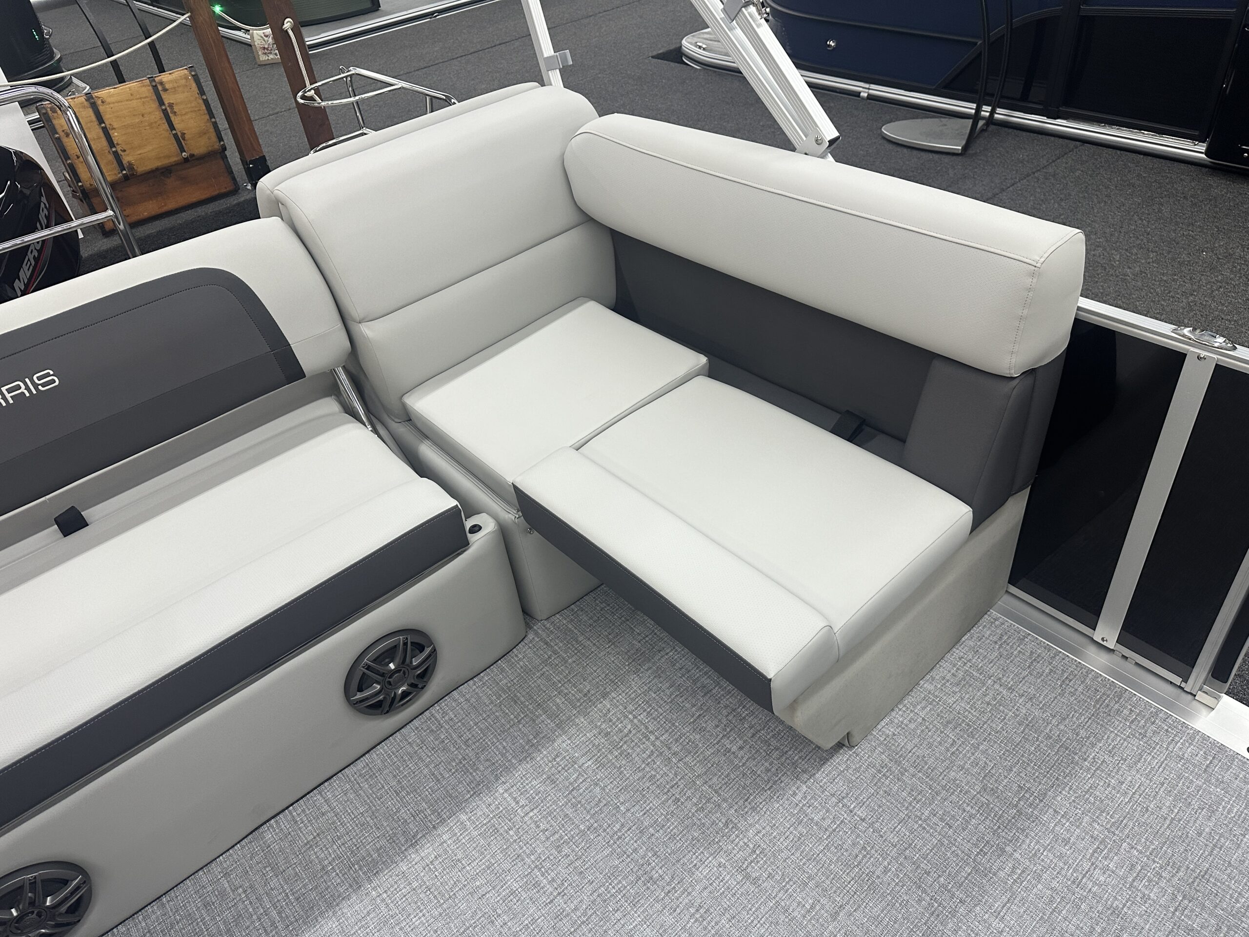 2025 Harris Cruiser 190 SL  Mercury 60hp