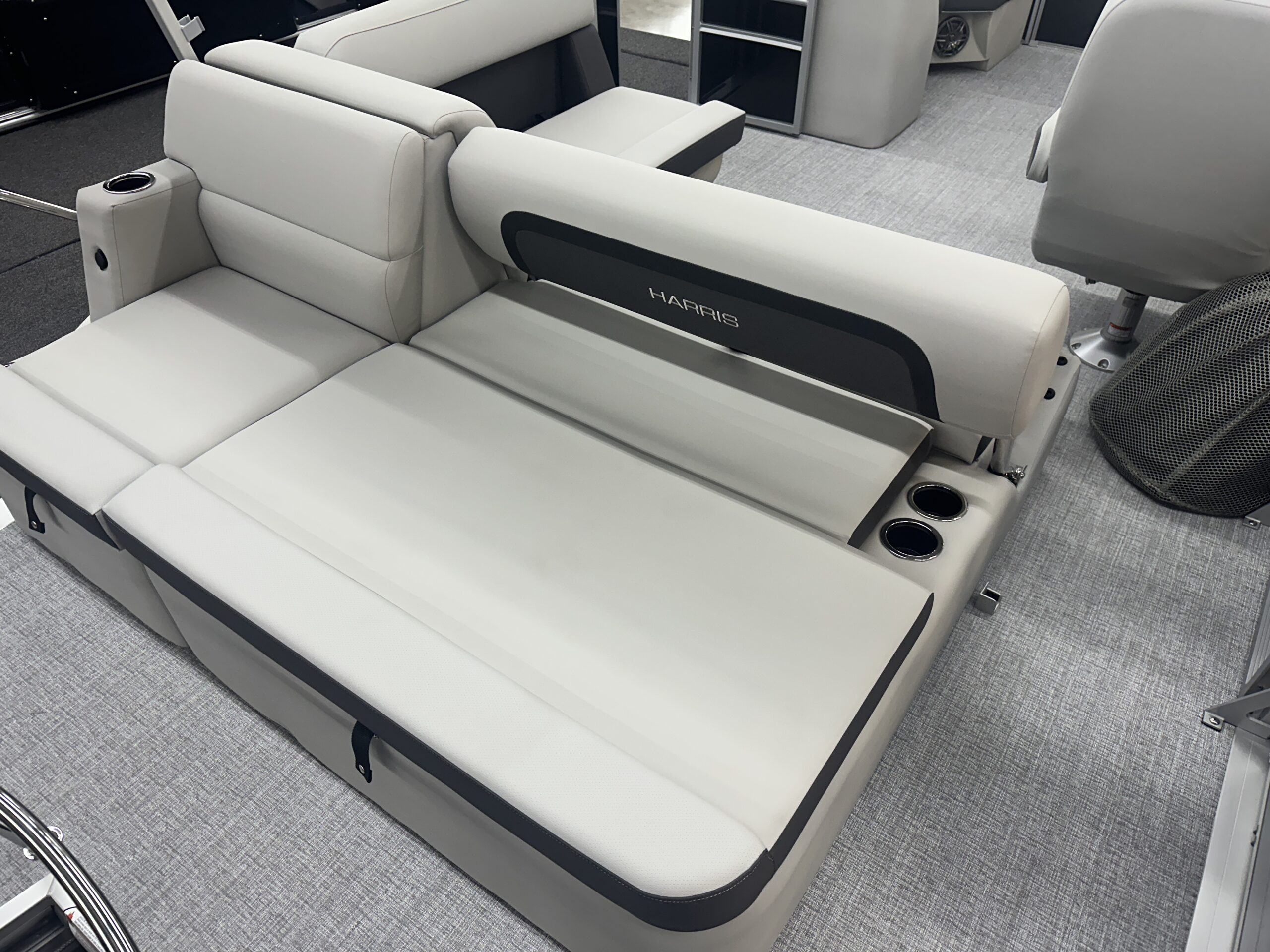 2025 Harris Cruiser 190 SL  Mercury 60hp