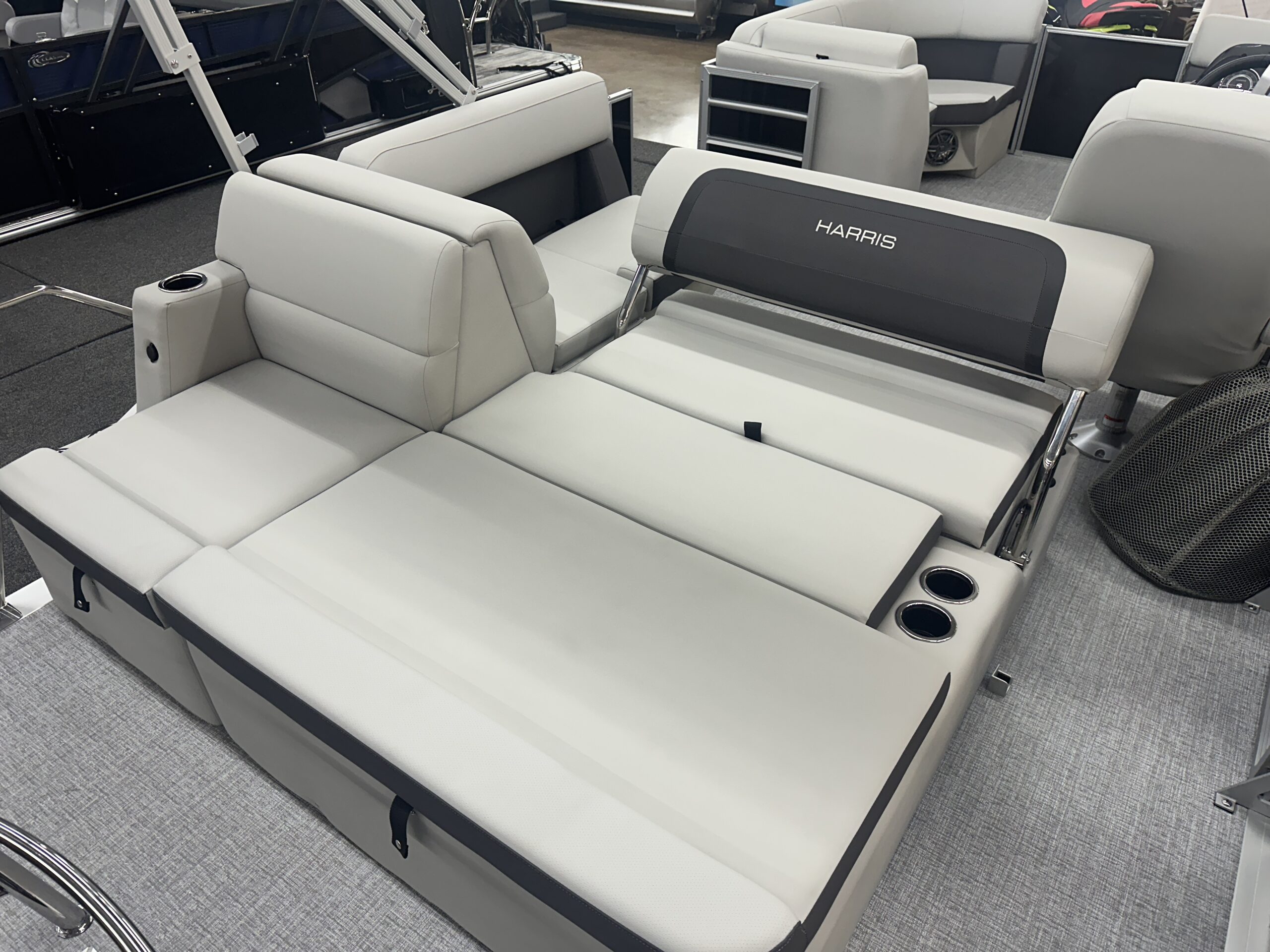 2025 Harris Cruiser 190 SL  Mercury 60hp