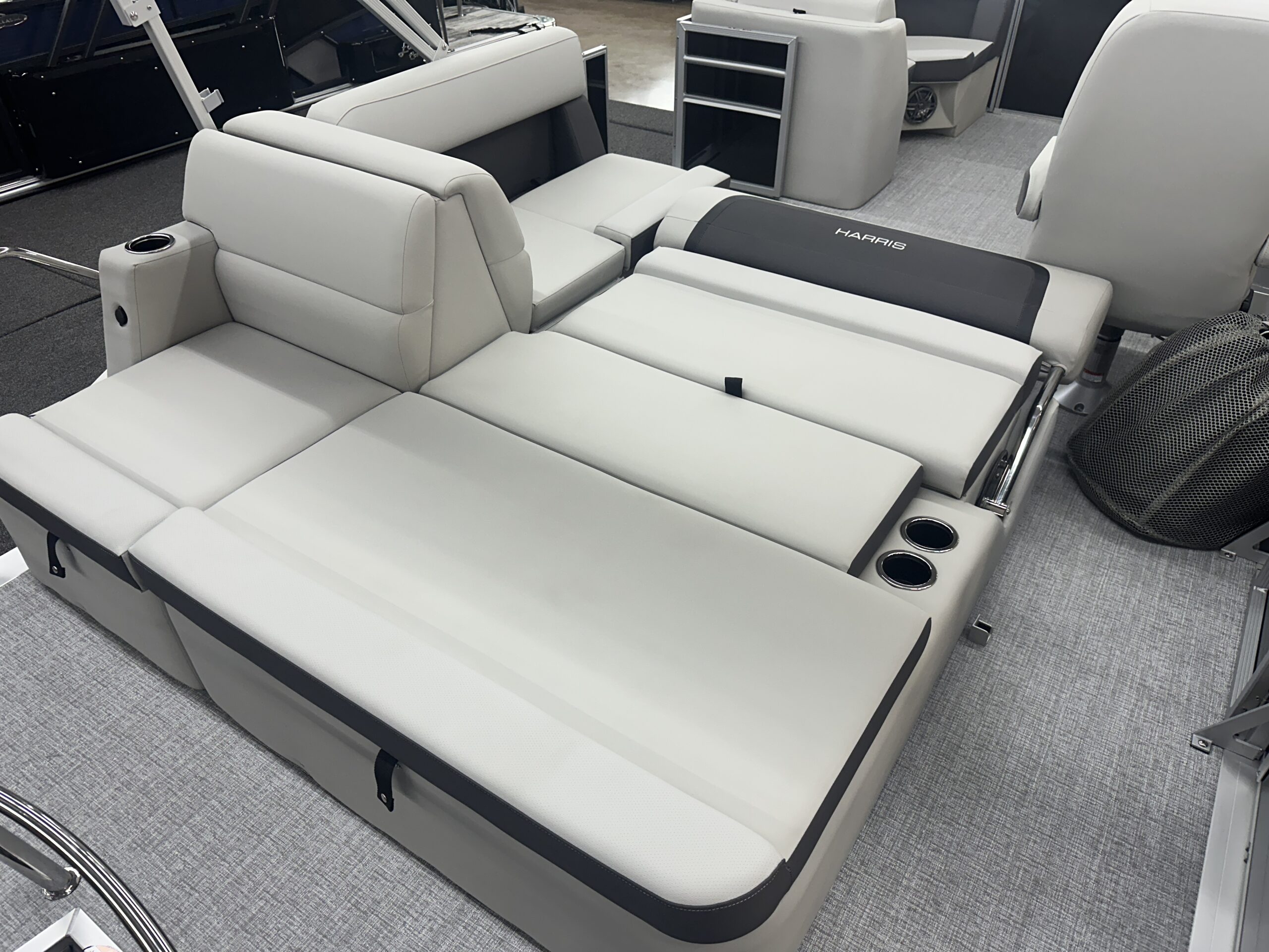 2025 Harris Cruiser 190 SL  Mercury 60hp