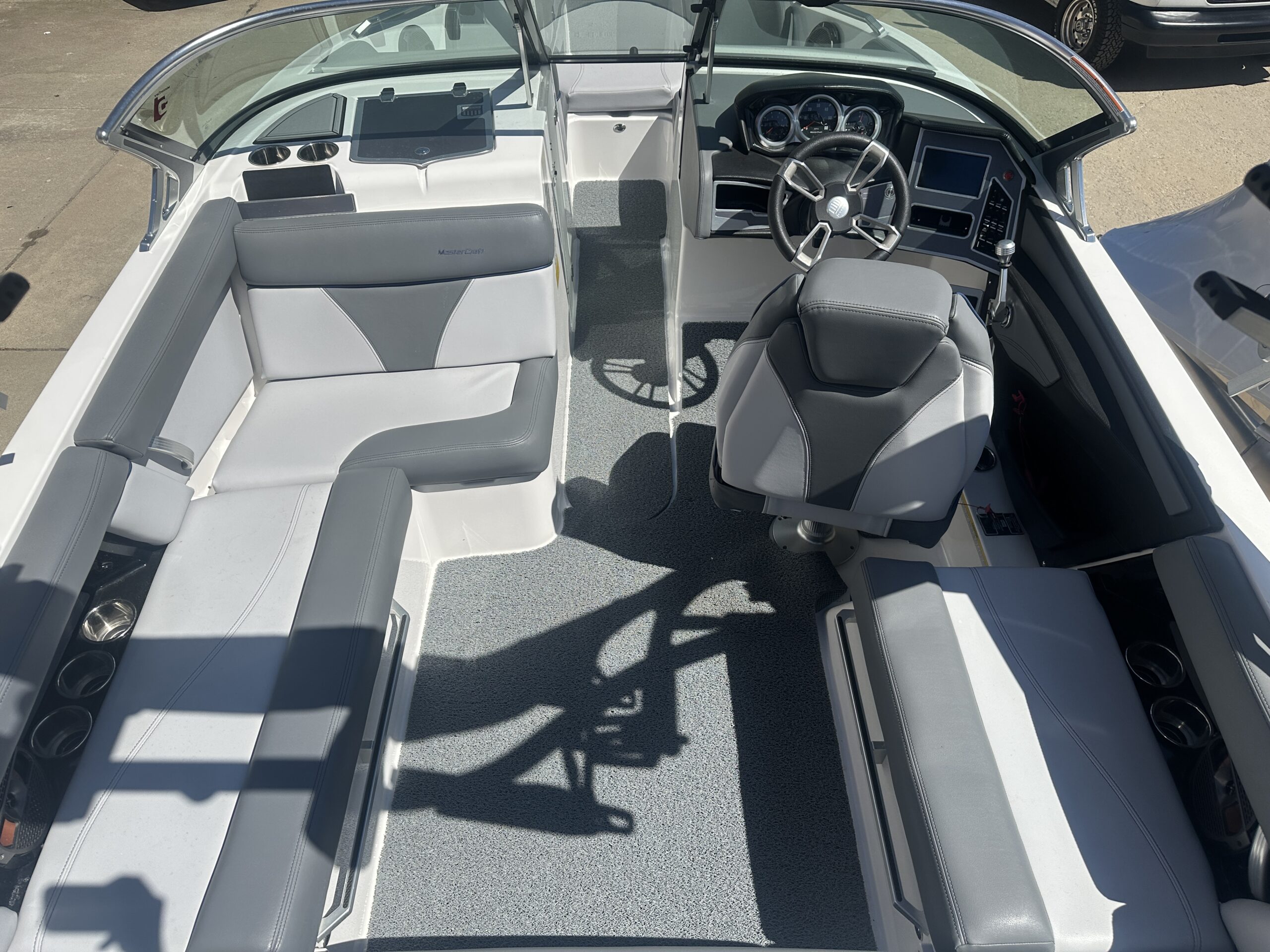 2020 Mastercraft XT20