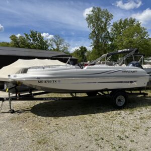 2015 Starcraft 1915 Limited  115hp Yamaha