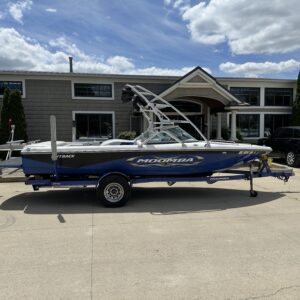 2008 Moomba Outback