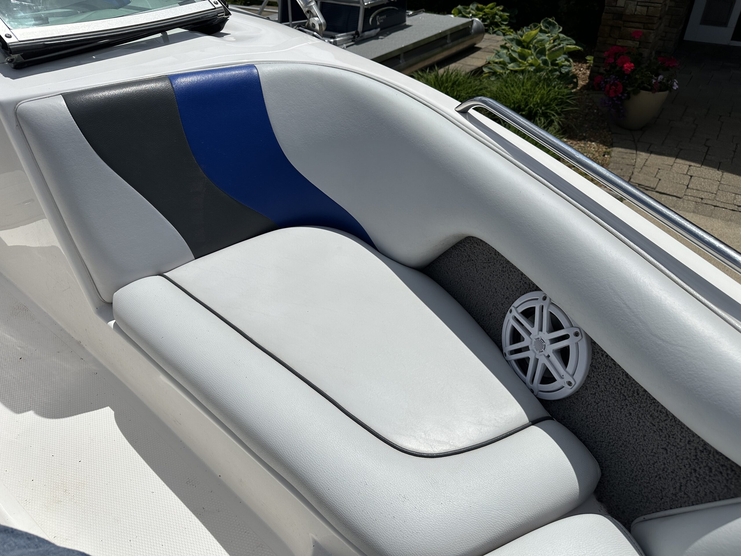 2008 Moomba Outback