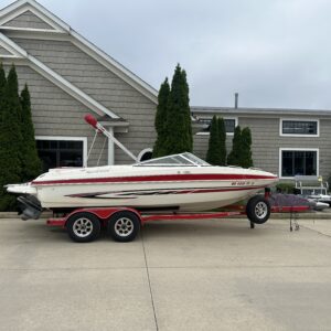 2008 Glastron GT225 Volvo 5.0 MPI V8