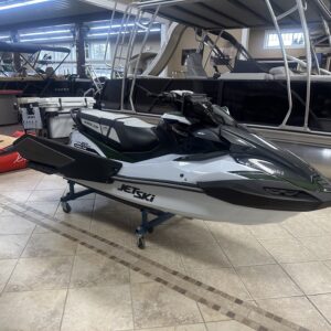 2025 Kawasaki Ultra 160 LXS Angler