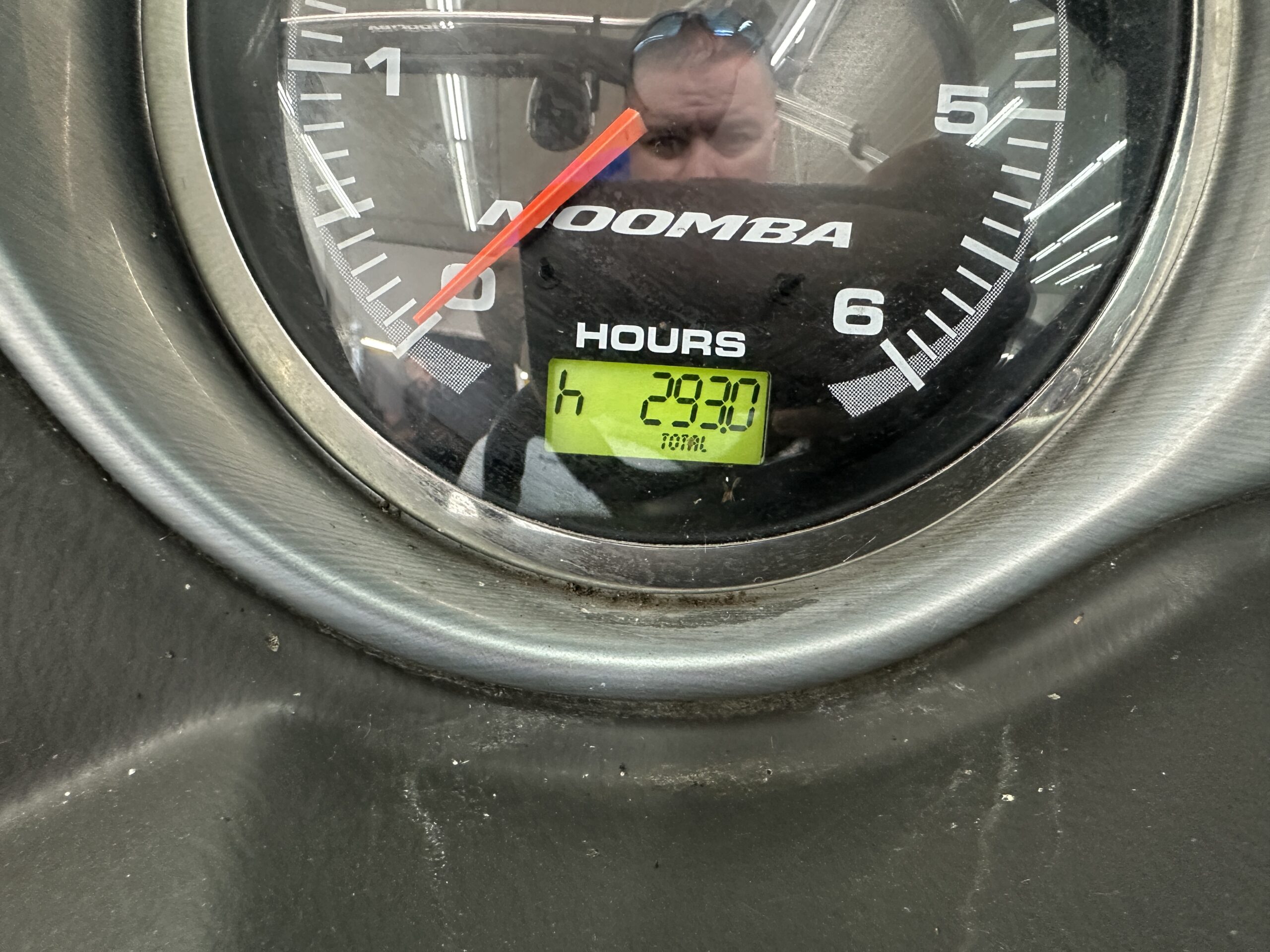 2008 Moomba Outback