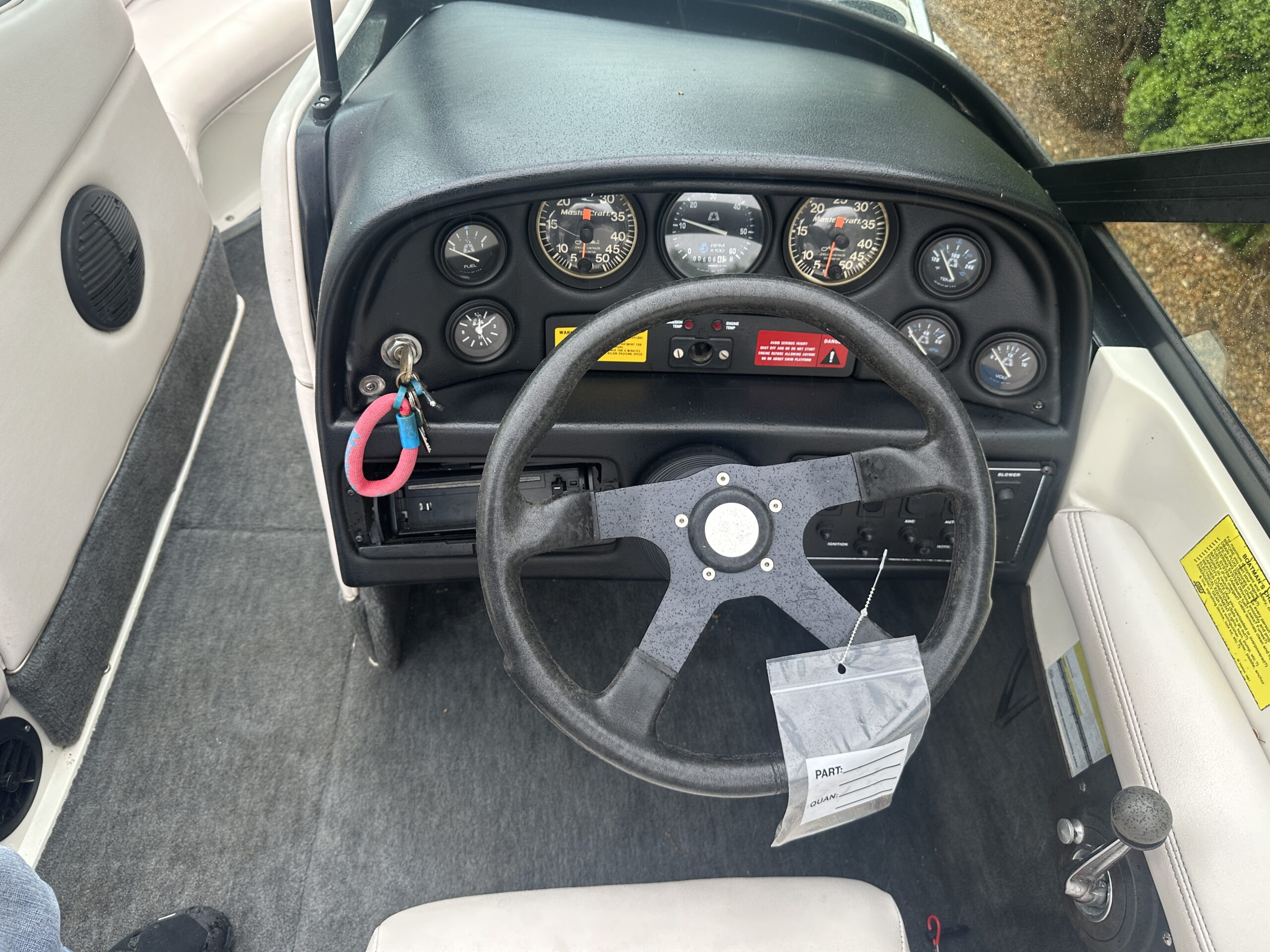1994 Mastercraft Prostar 205  275hp EFI v8