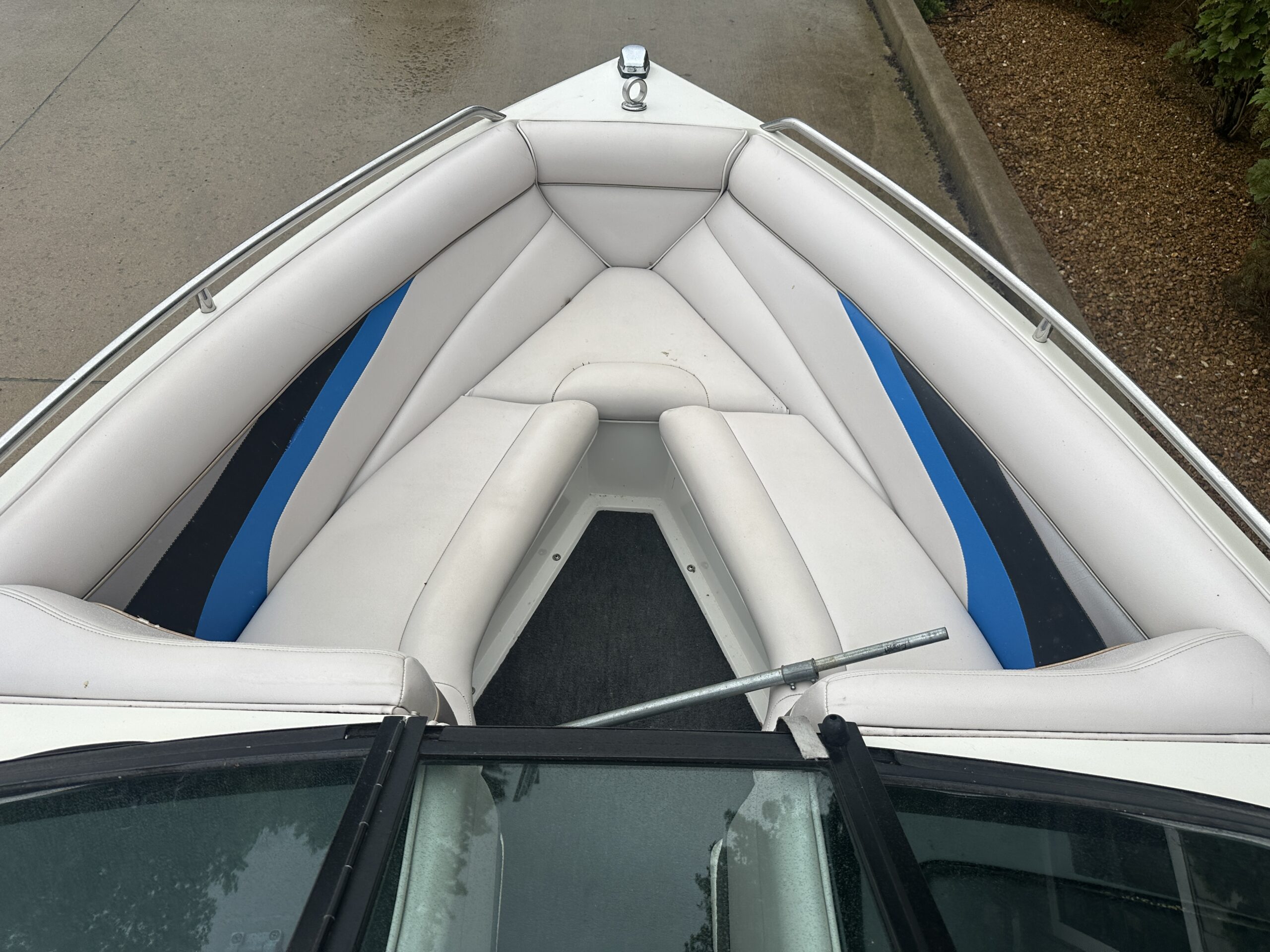 1994 Mastercraft Prostar 205  275hp EFI v8