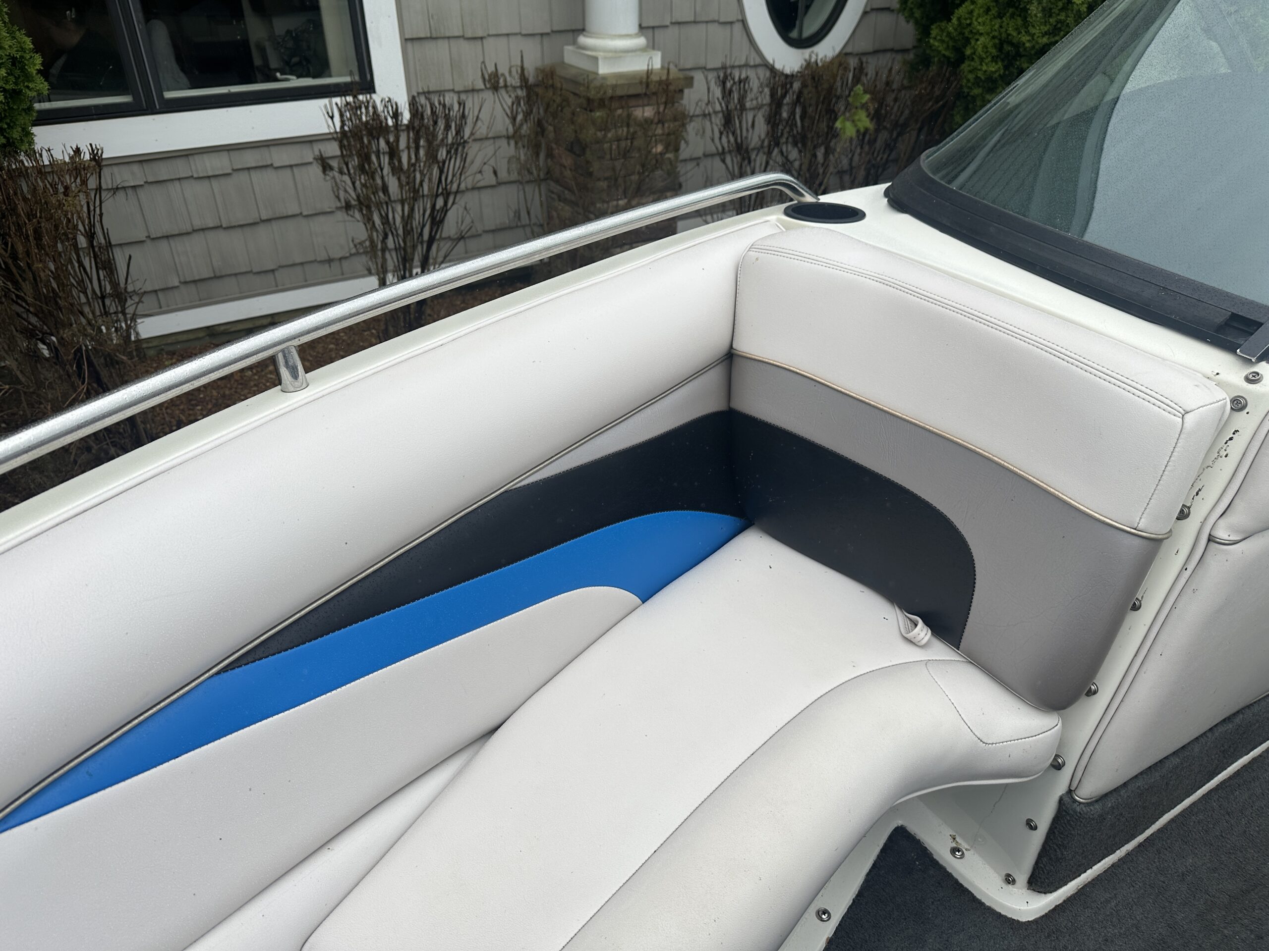 1994 Mastercraft Prostar 205  275hp EFI v8
