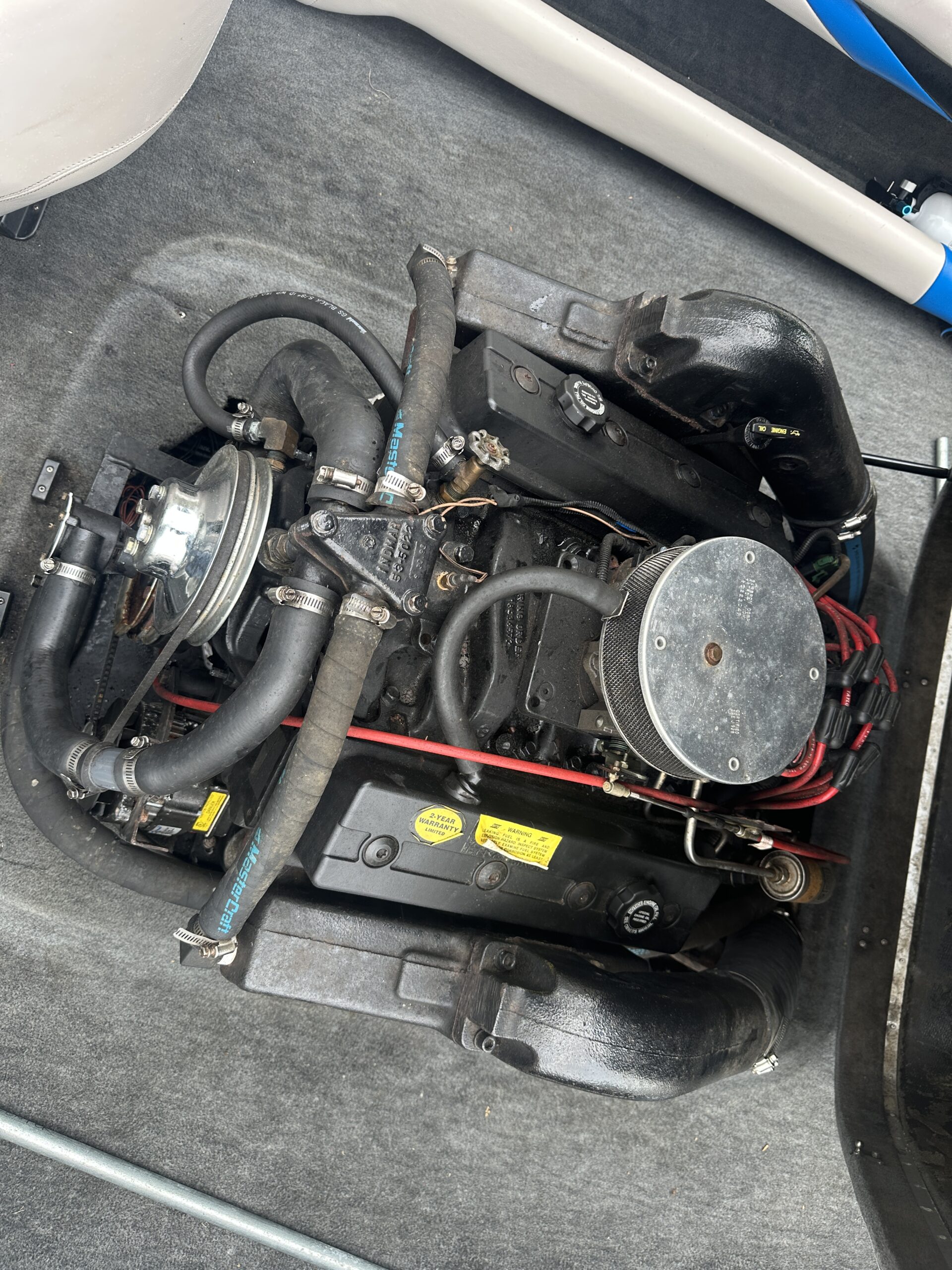 1994 Mastercraft Prostar 205  275hp EFI v8