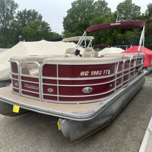2014 Xcursion CS 20C  90hp Suzuki