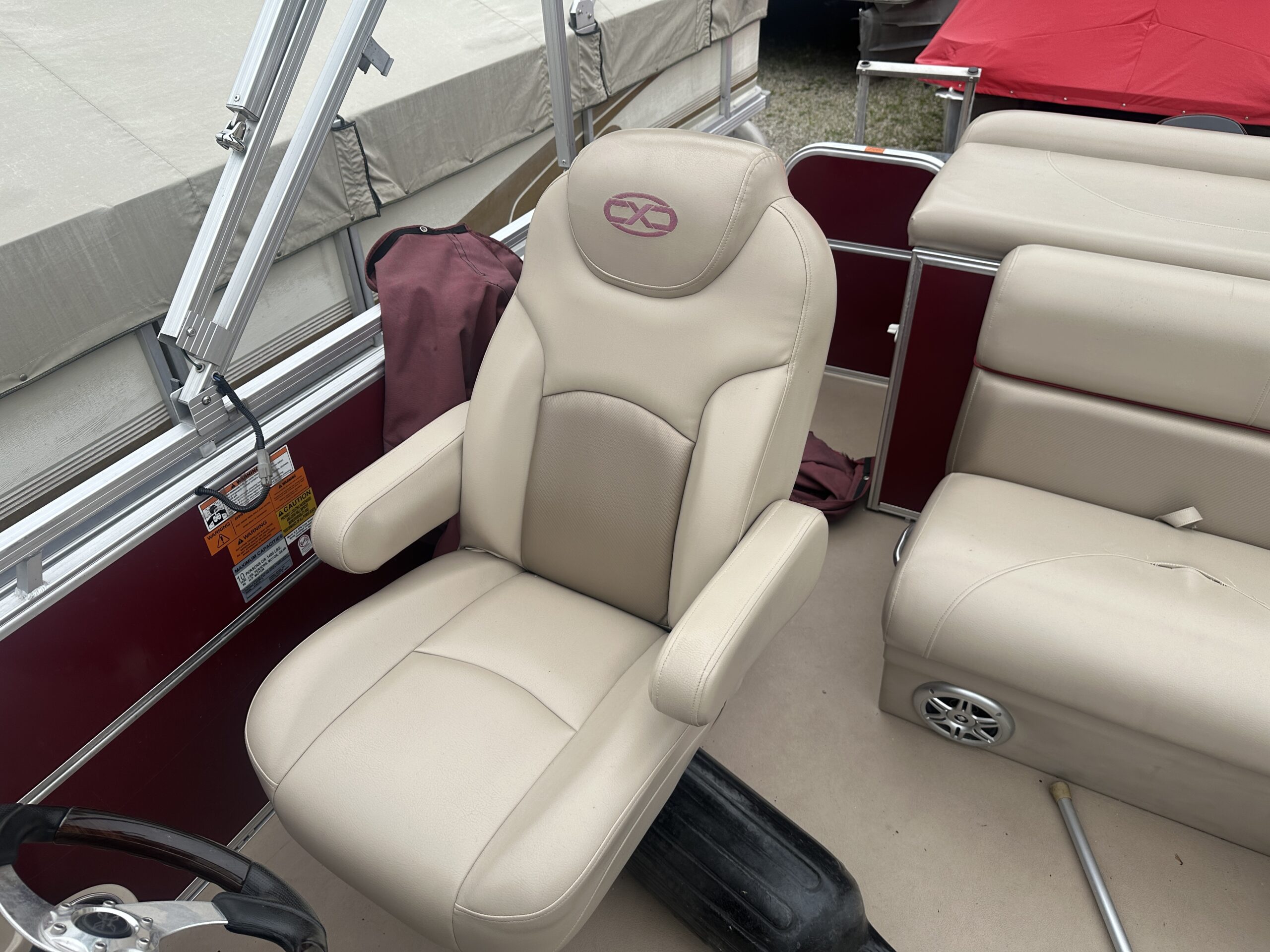 2014 Xcursion CS 20C  90hp Suzuki