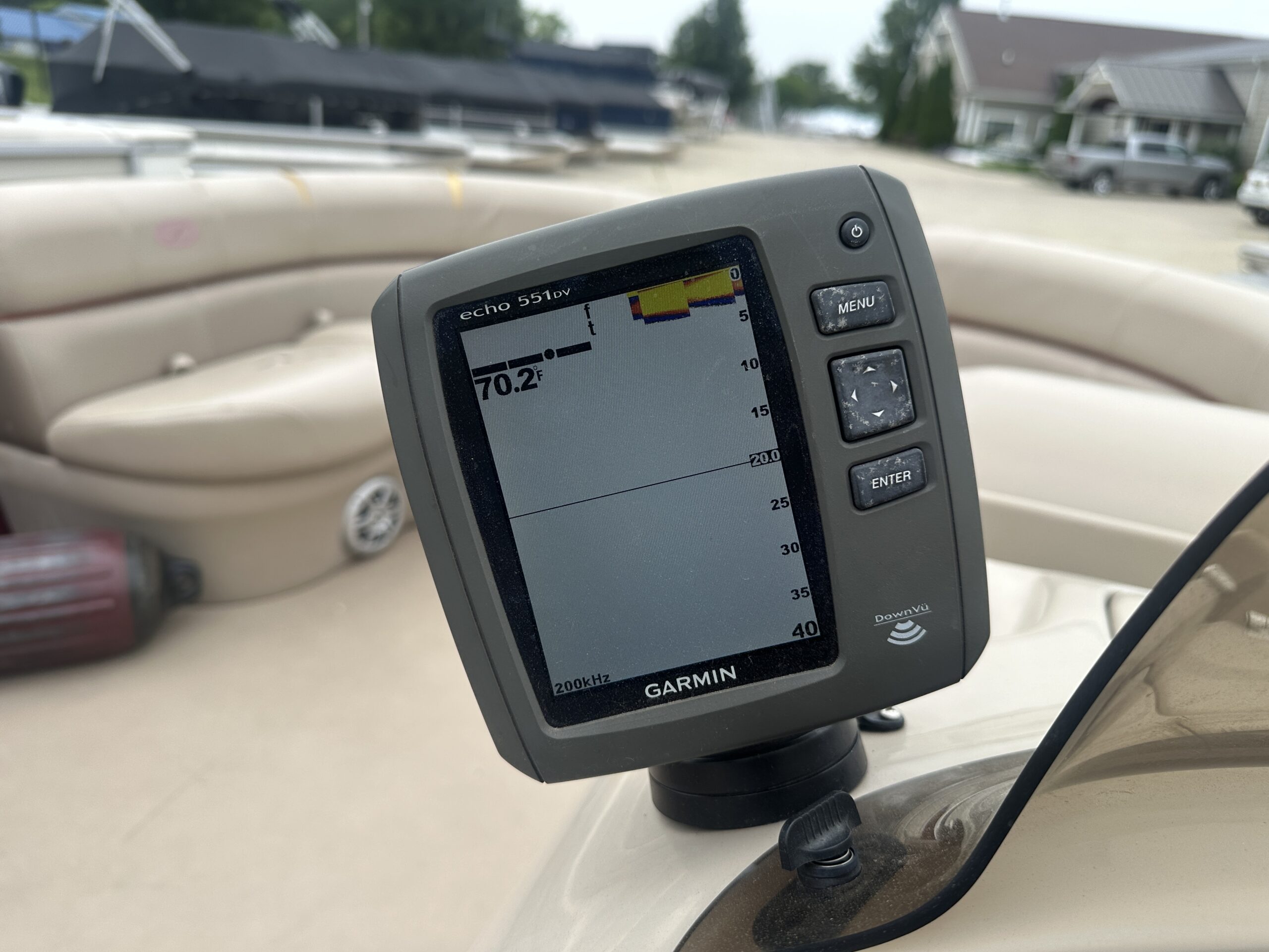 2014 Xcursion CS 20C  90hp Suzuki