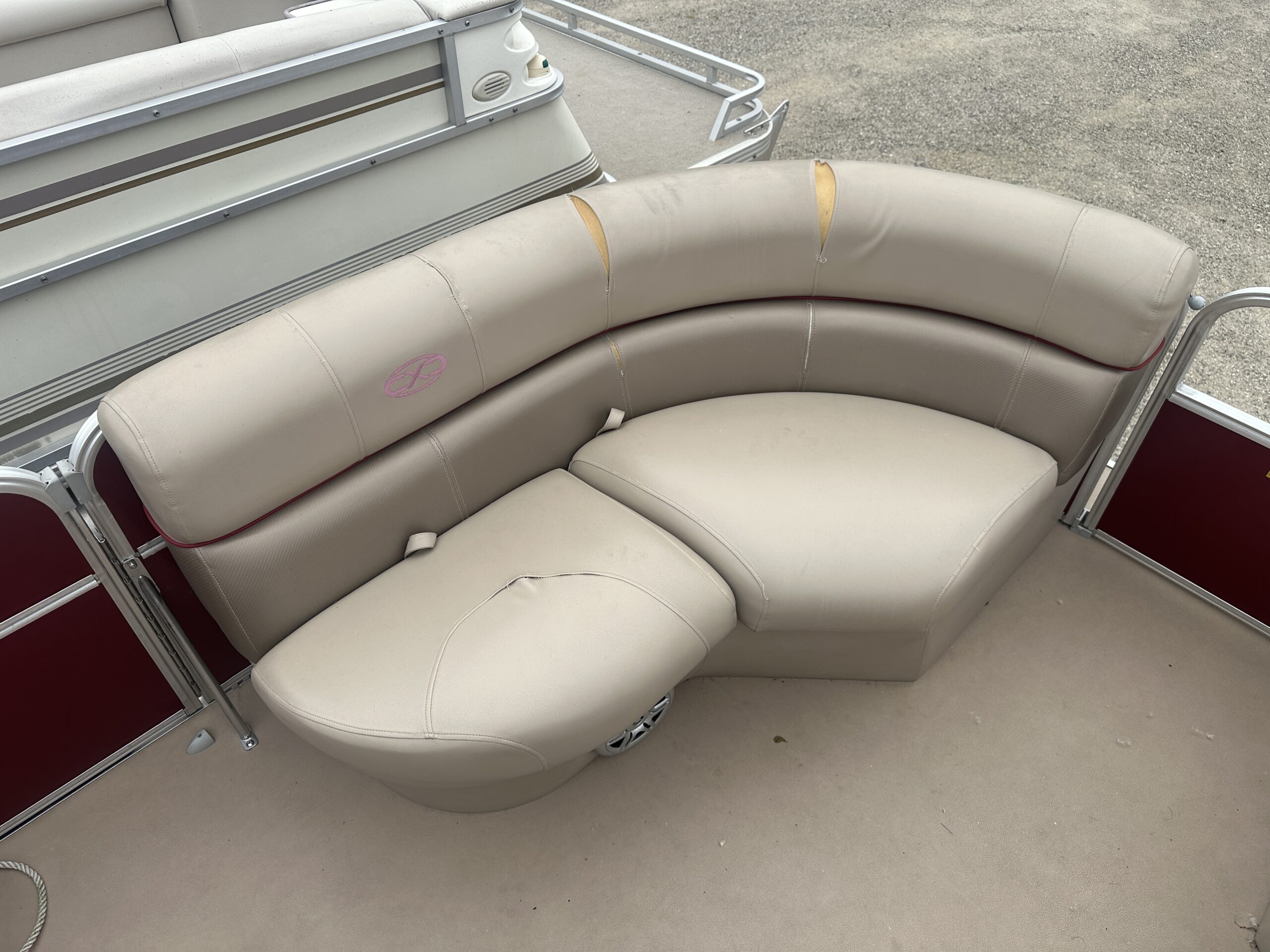 2014 Xcursion CS 20C  90hp Suzuki