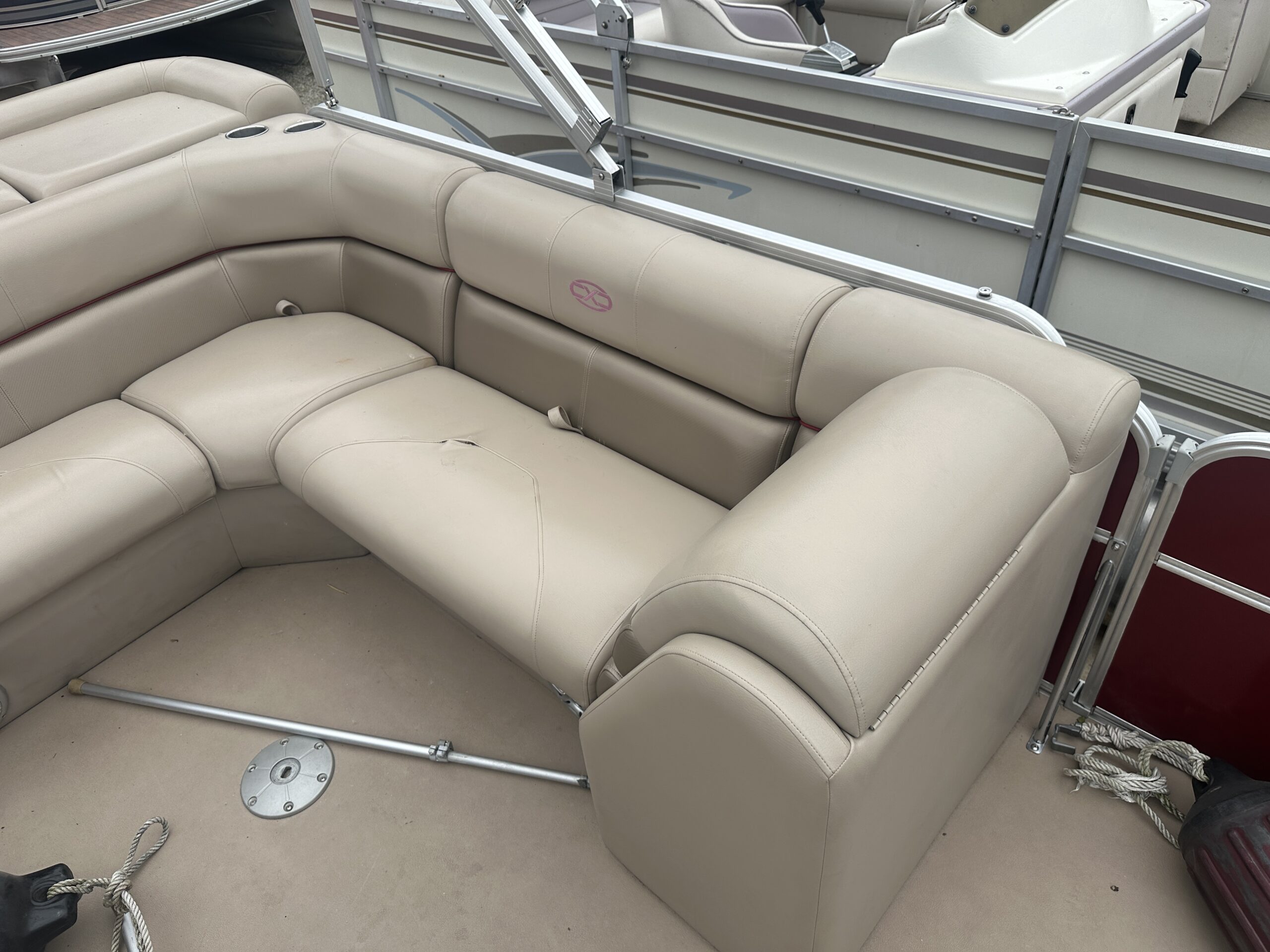 2014 Xcursion CS 20C  90hp Suzuki
