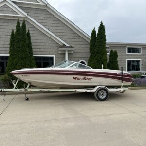 1999 Mastercraft Maristar 210 VRS