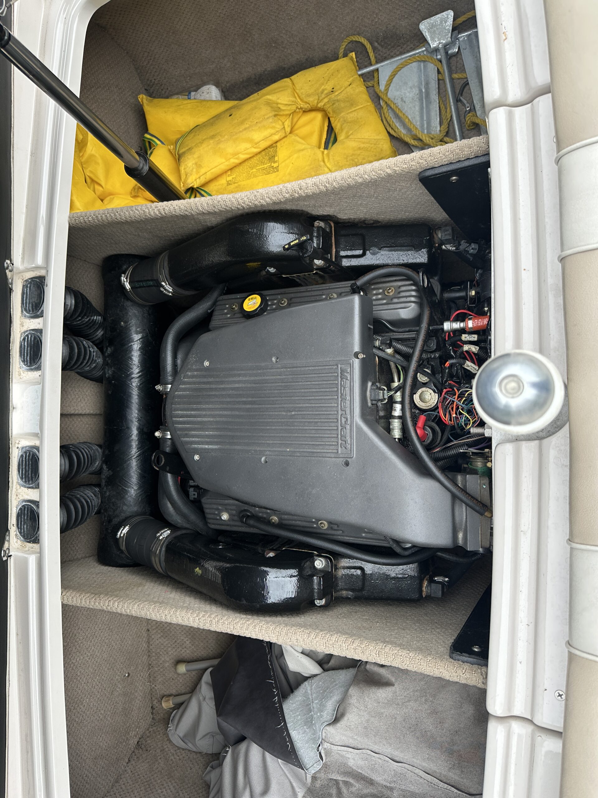 1999 Mastercraft Maristar 210 VRS