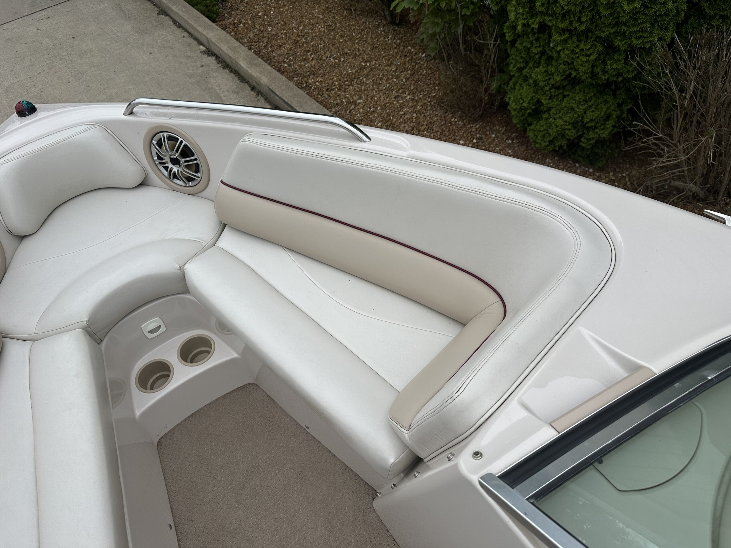 1999 Mastercraft Maristar 210 VRS