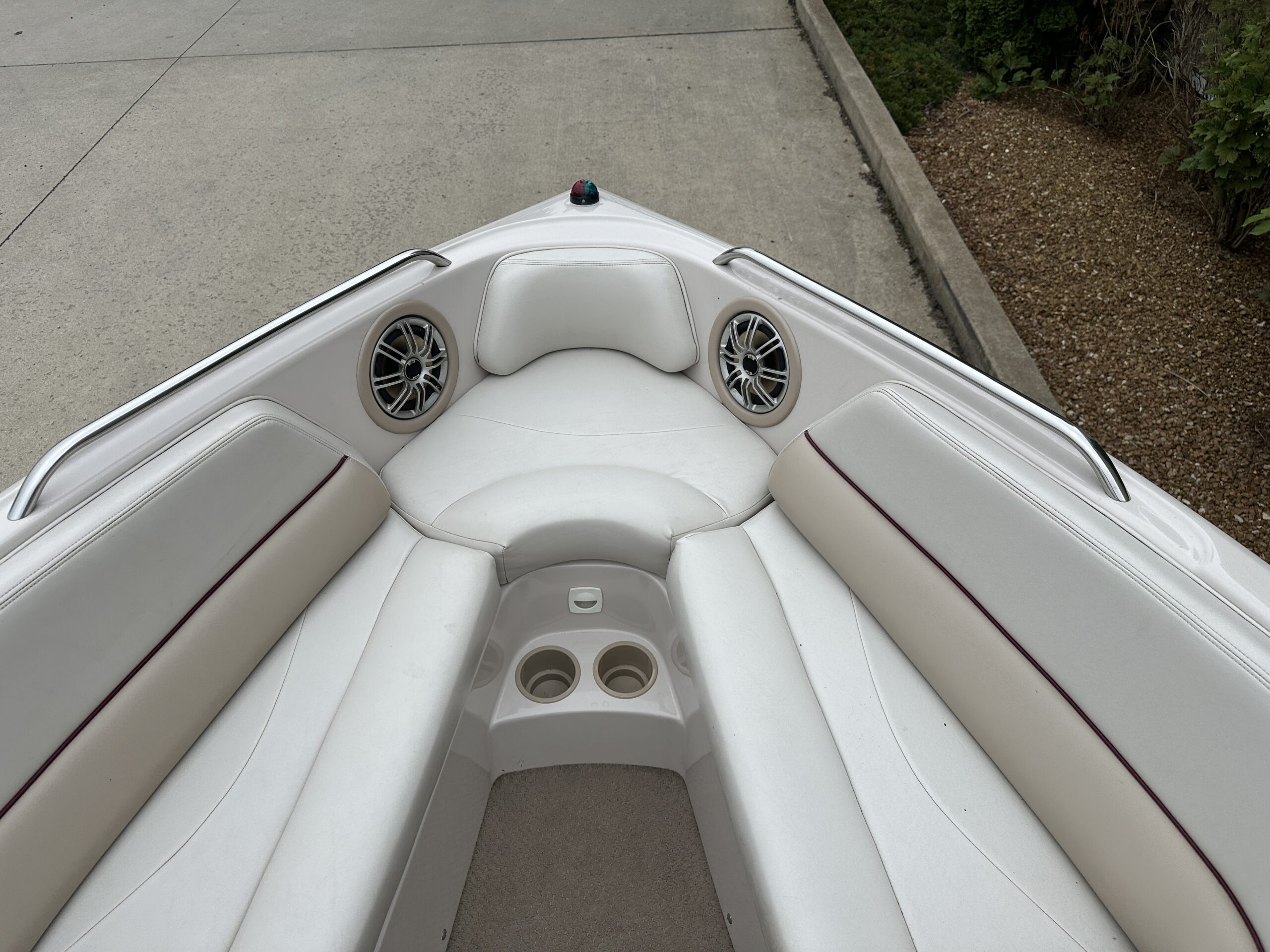 1999 Mastercraft Maristar 210 VRS