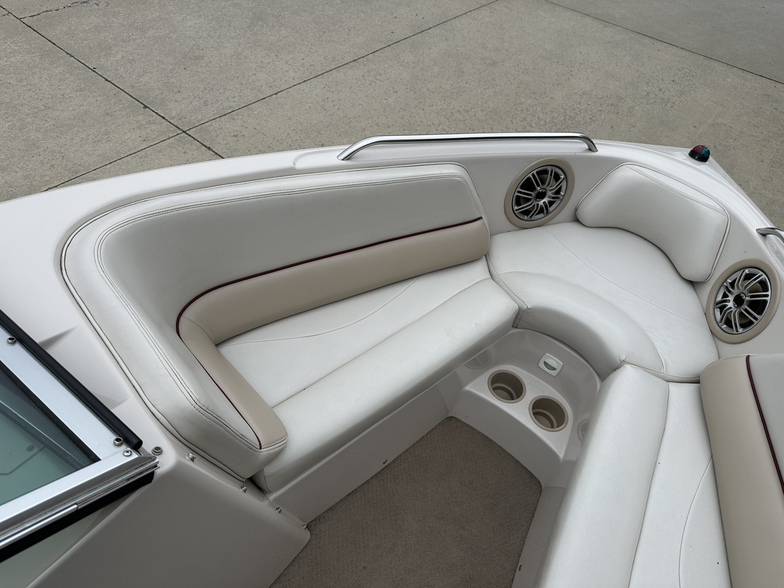 1999 Mastercraft Maristar 210 VRS