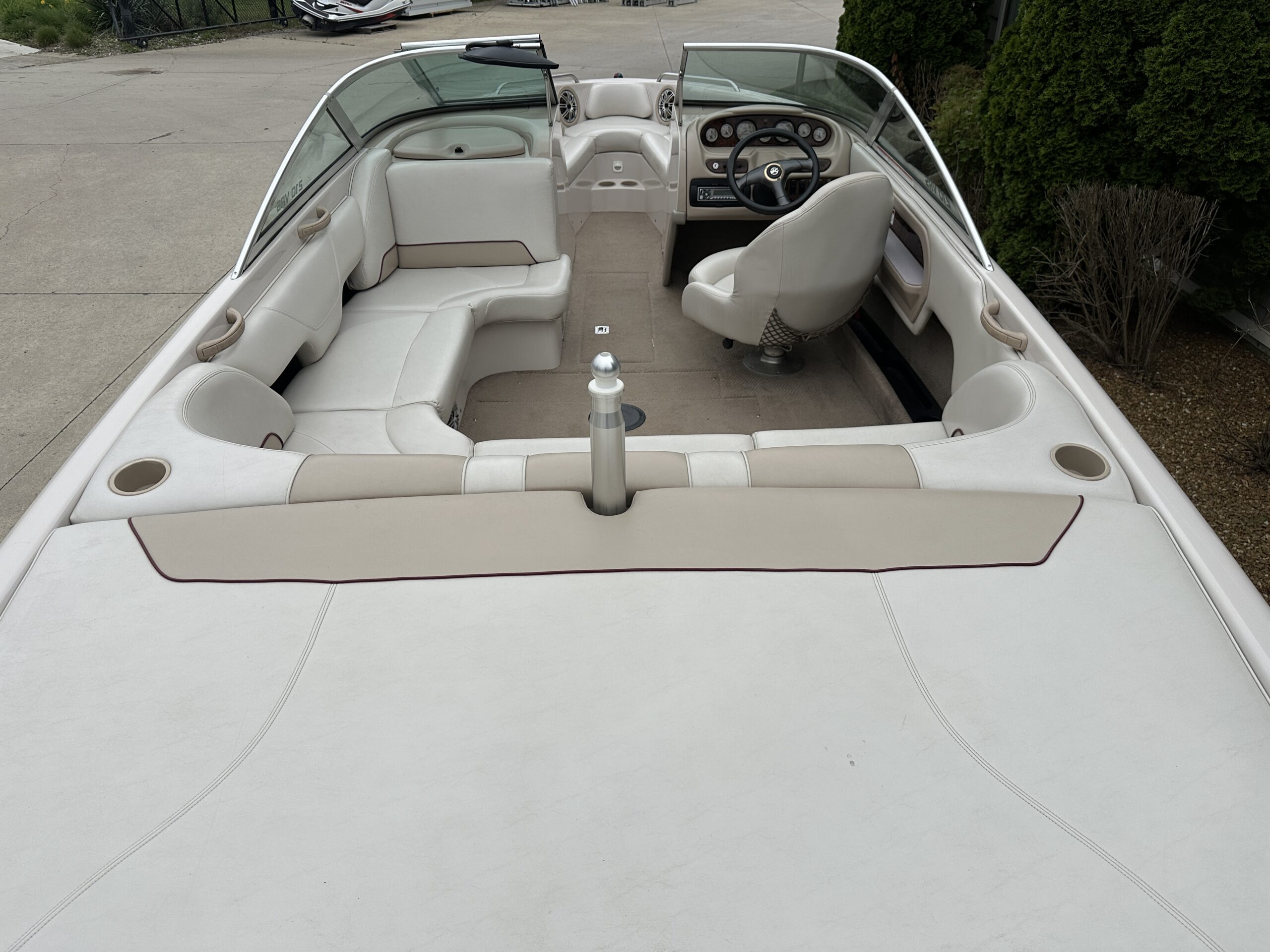 1999 Mastercraft Maristar 210 VRS
