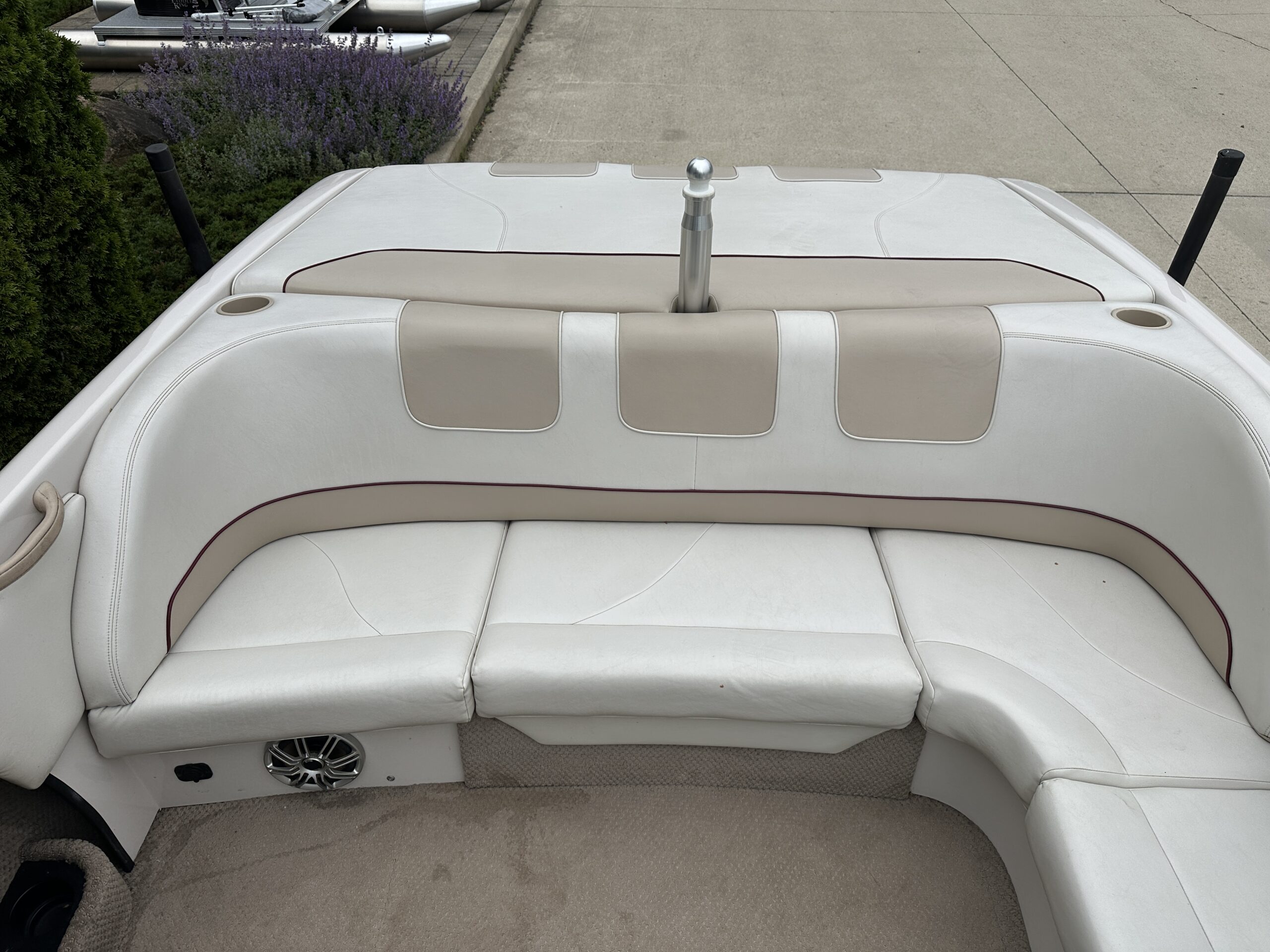 1999 Mastercraft Maristar 210 VRS