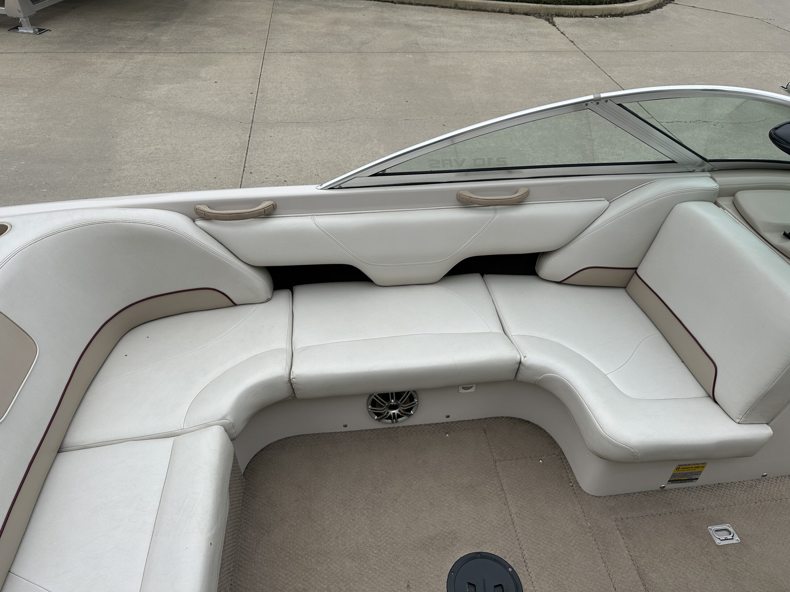 1999 Mastercraft Maristar 210 VRS