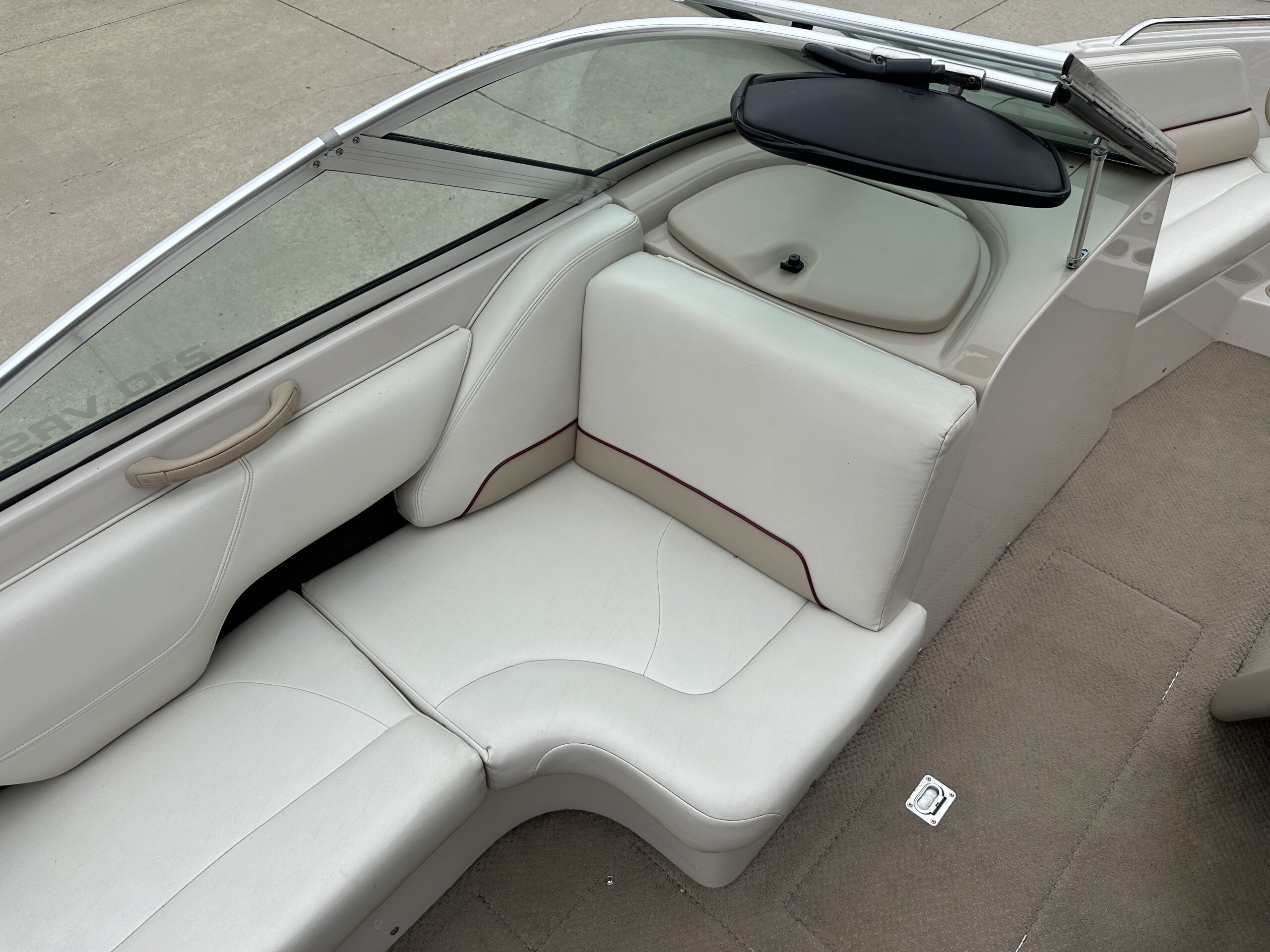1999 Mastercraft Maristar 210 VRS