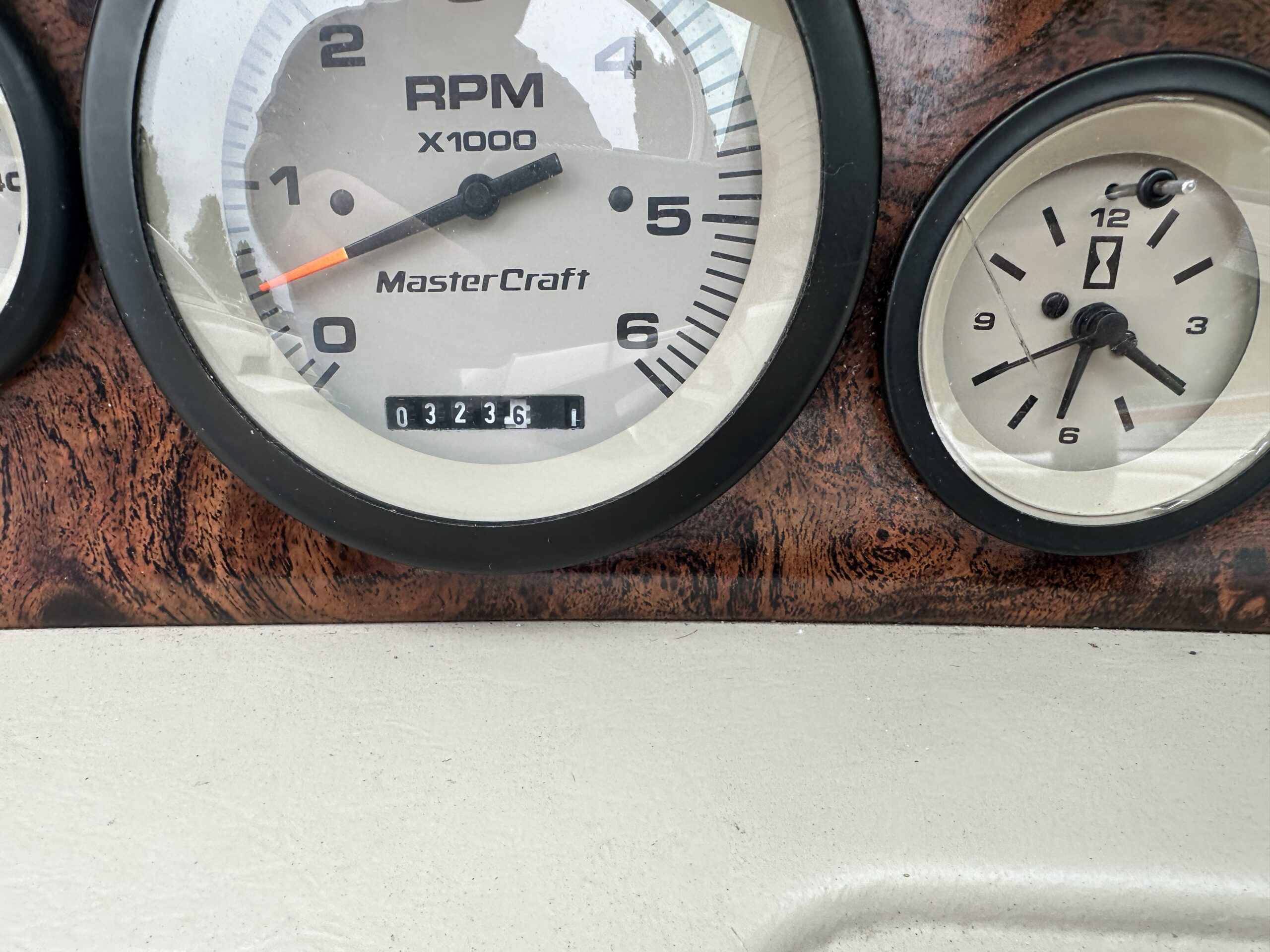 1999 Mastercraft Maristar 210 VRS