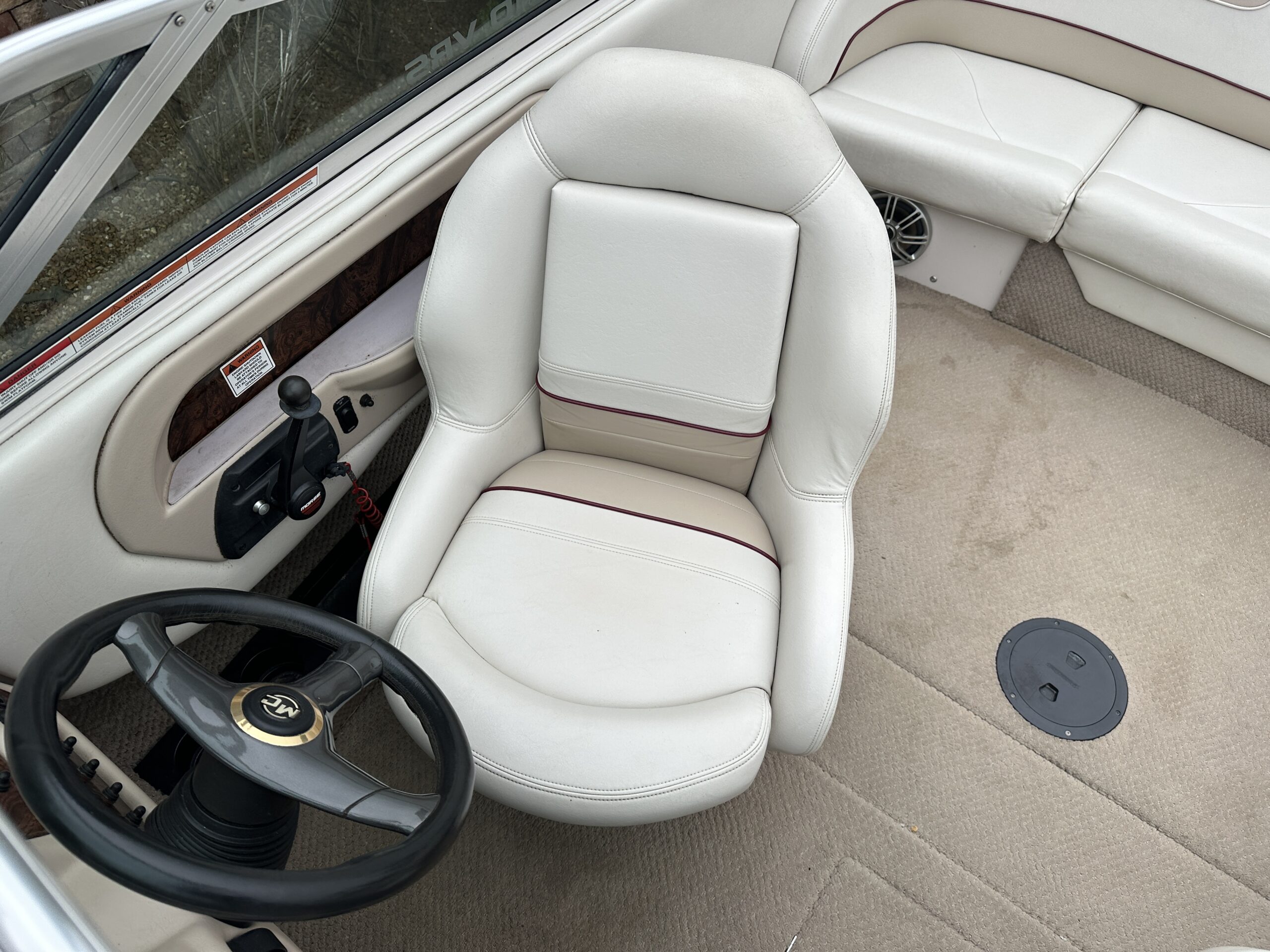 1999 Mastercraft Maristar 210 VRS