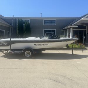 1989 Mastercraft Prostar 190