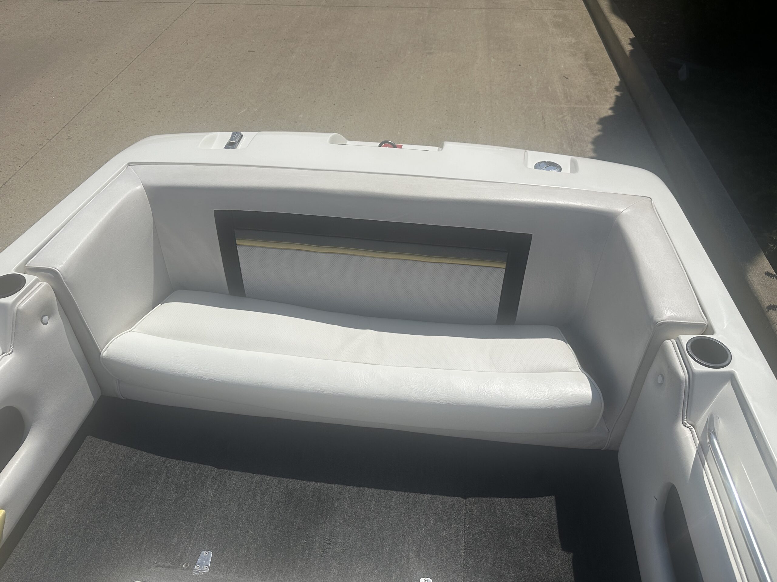 1989 Mastercraft Prostar 190