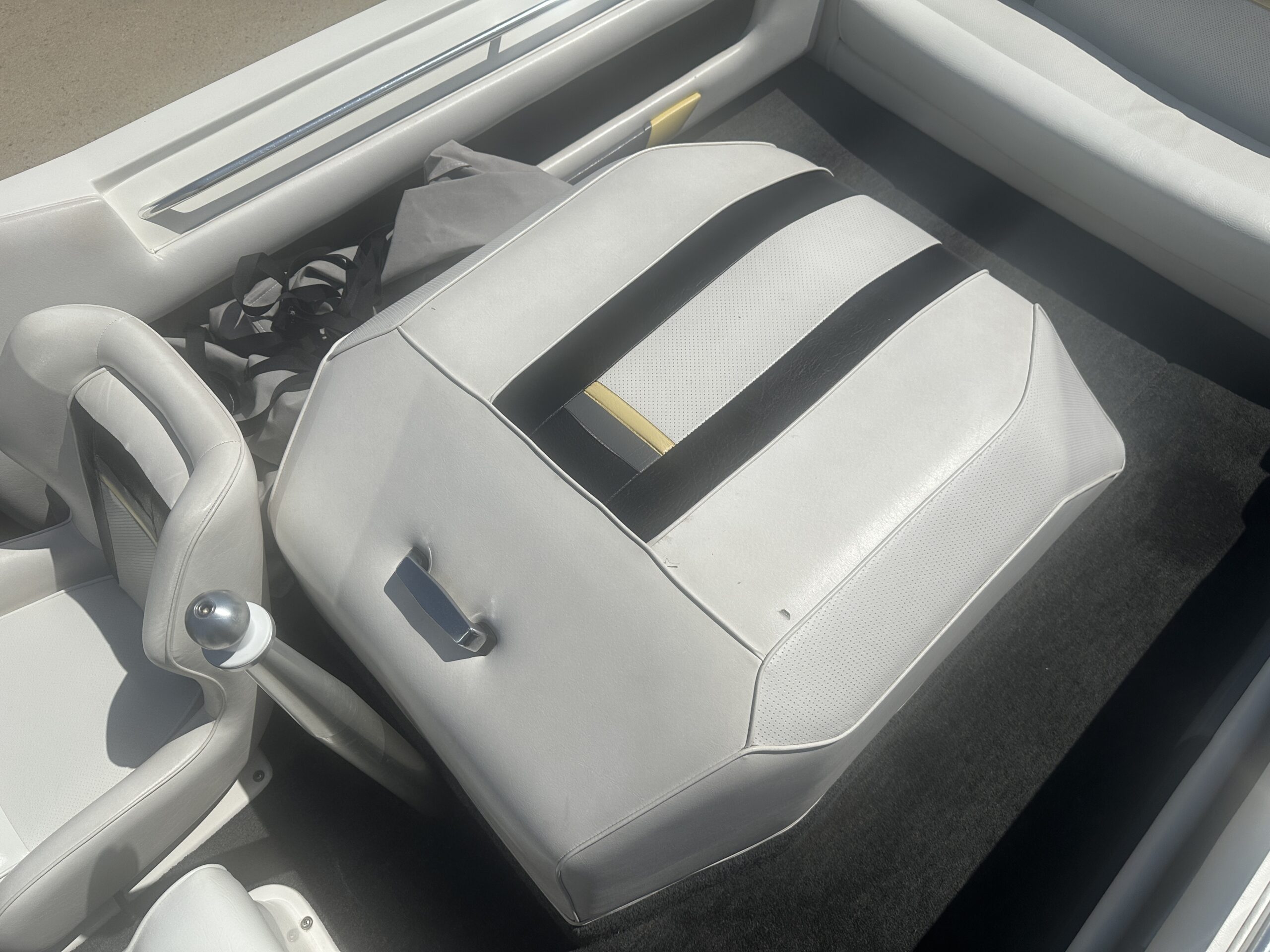 1989 Mastercraft Prostar 190