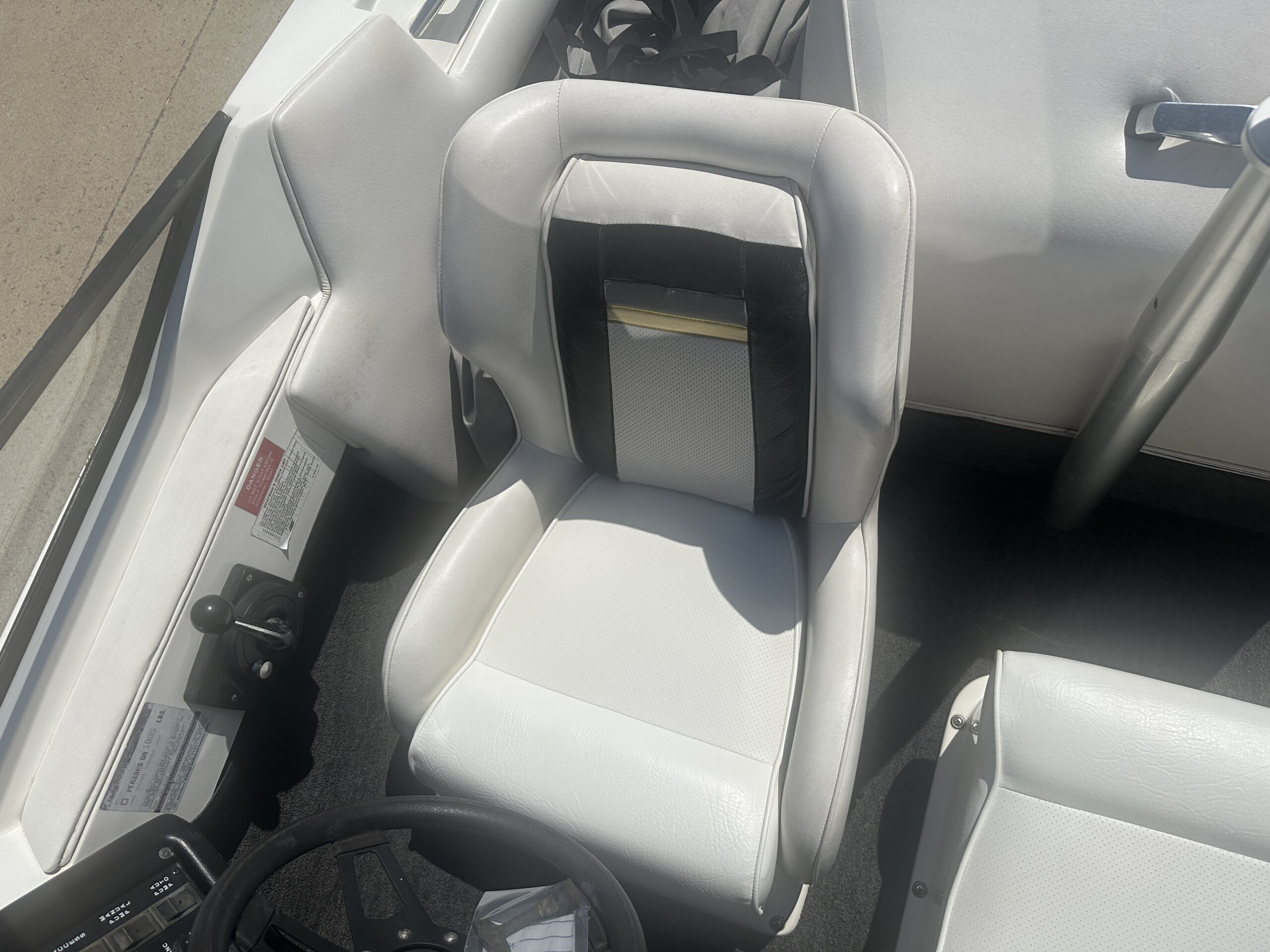 1989 Mastercraft Prostar 190