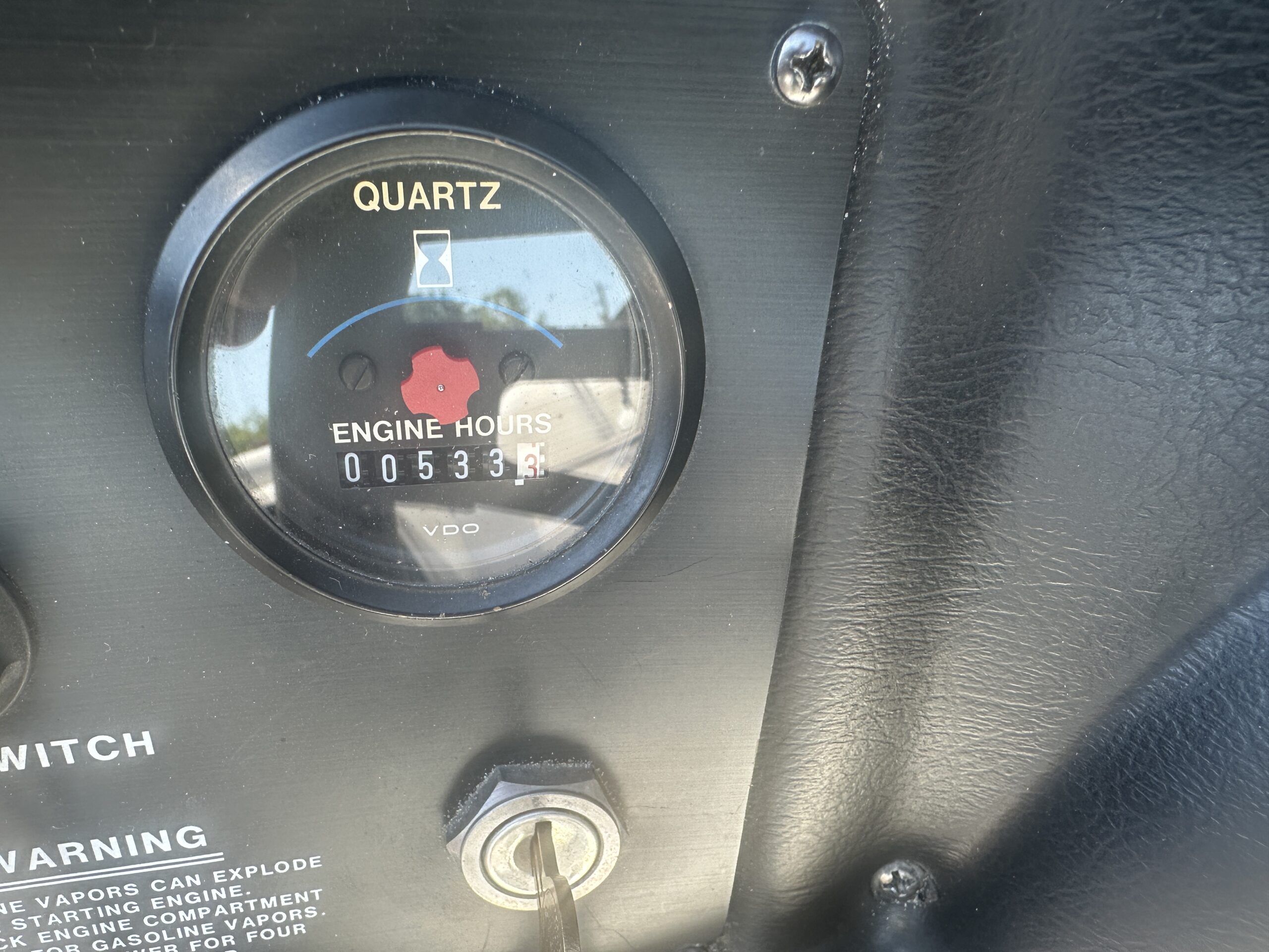 1989 Mastercraft Prostar 190